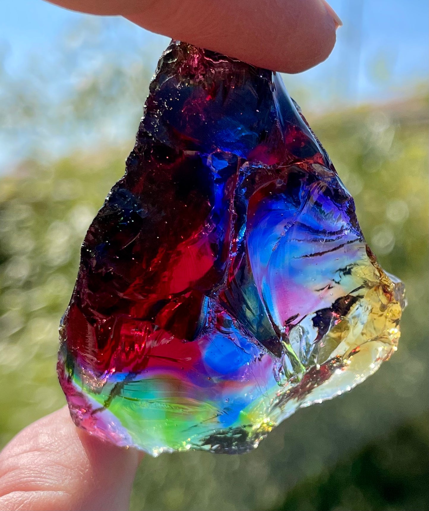 ANDARA Arc en Ciel ~ 49 g