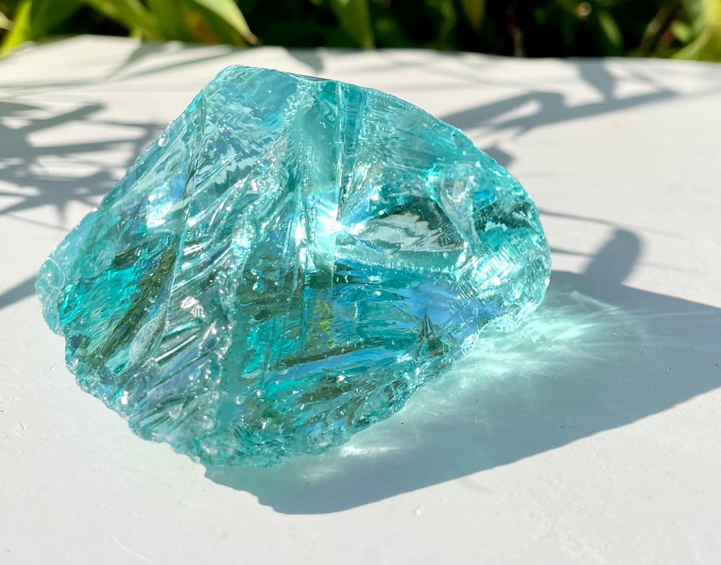 ANDARA Cosmic blue Sirius aqua ~ 134 g