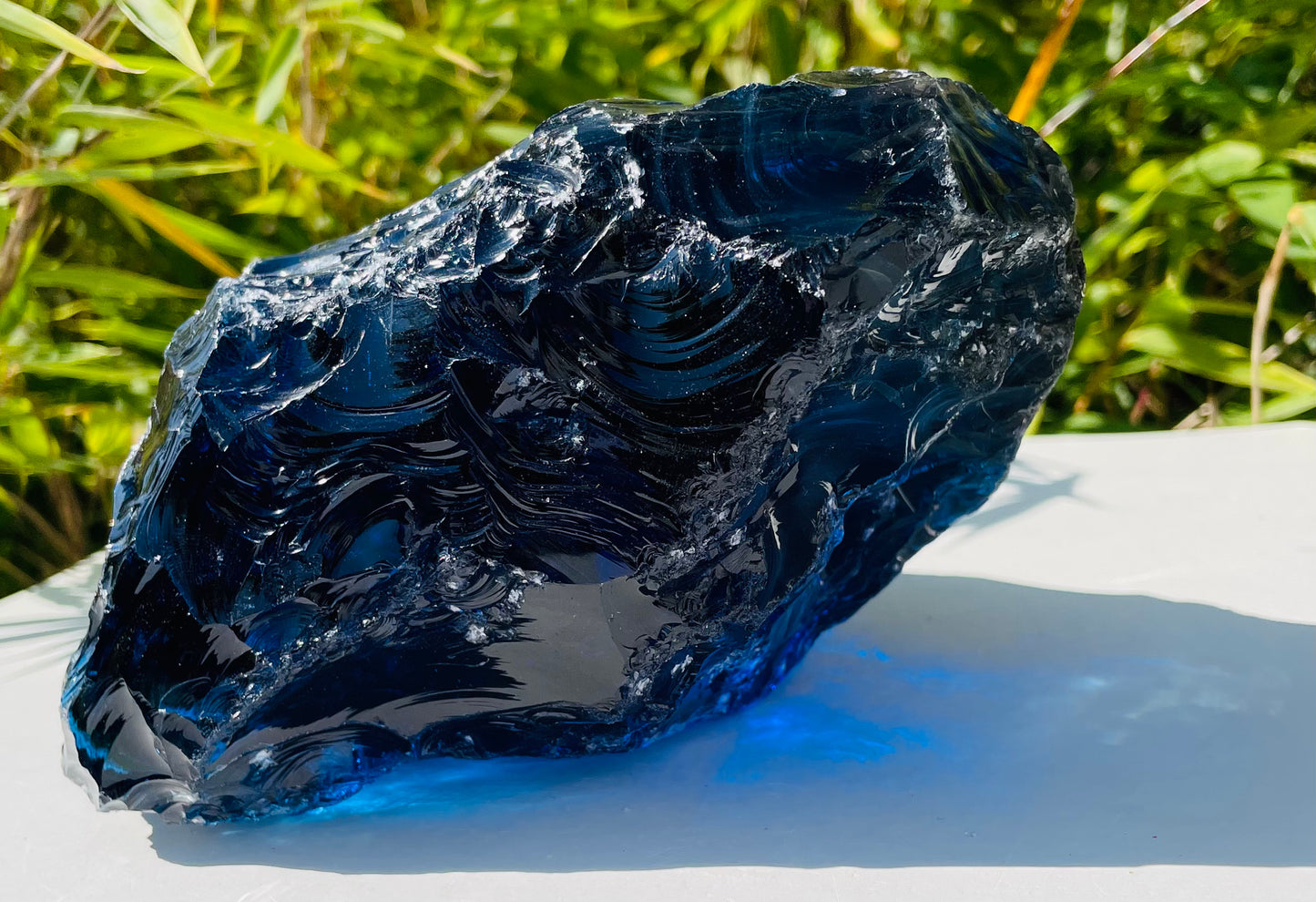 ANDARA ALTAR Temple Deep Blue Michael ~ 1296 g