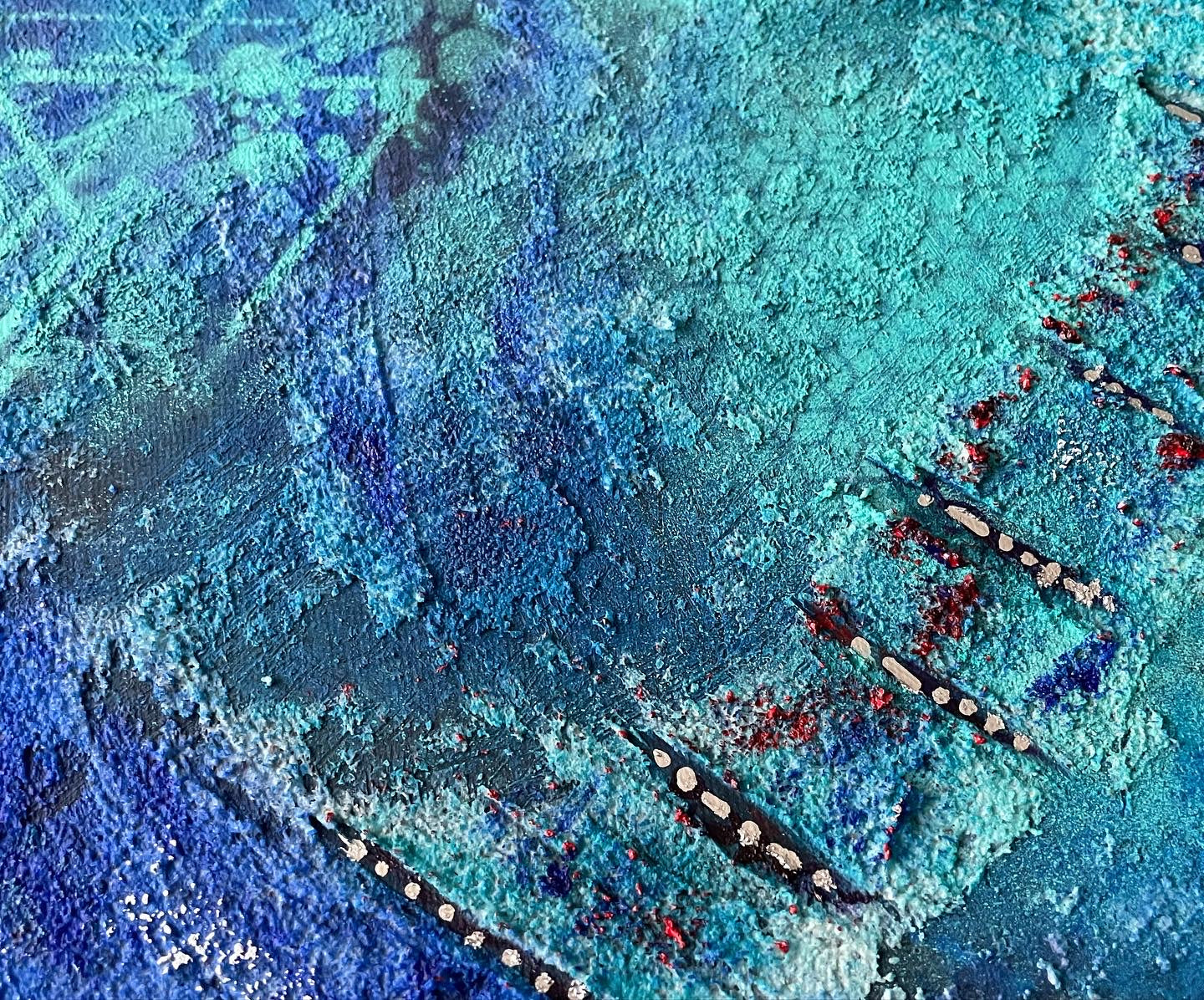 Cosmos | ANDARA & Peinture | Soin énergétique