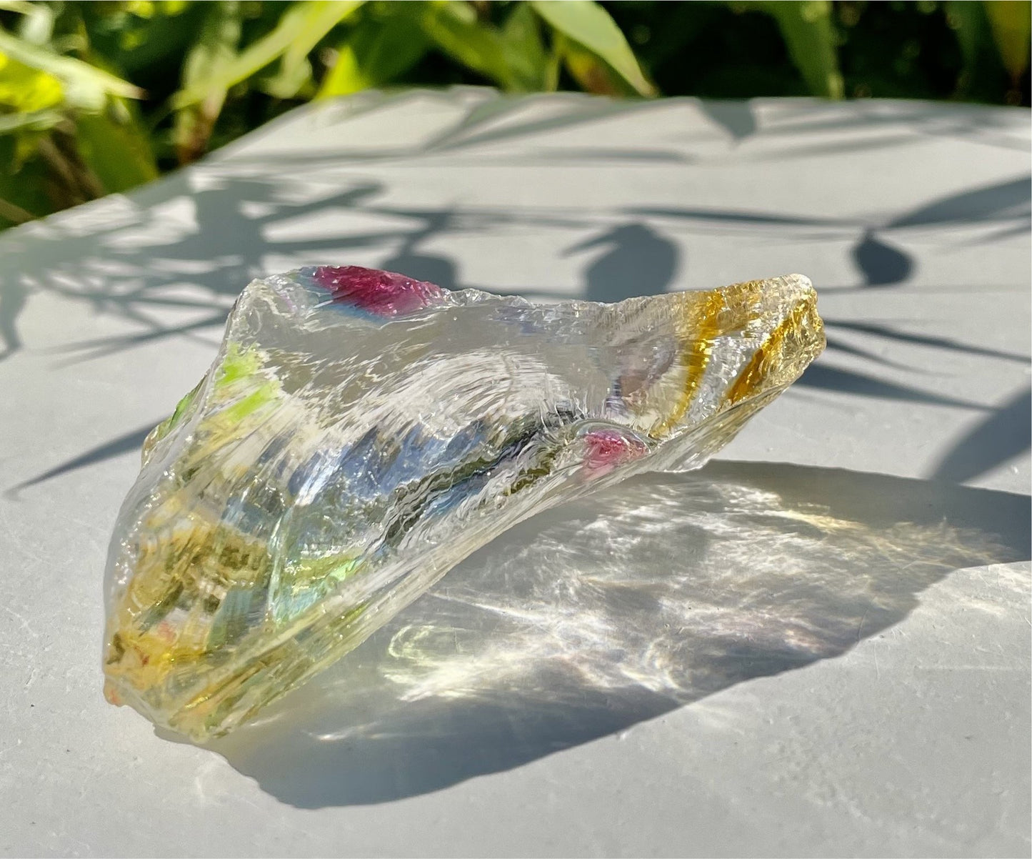 ANDARA clear Rainbow cristallin