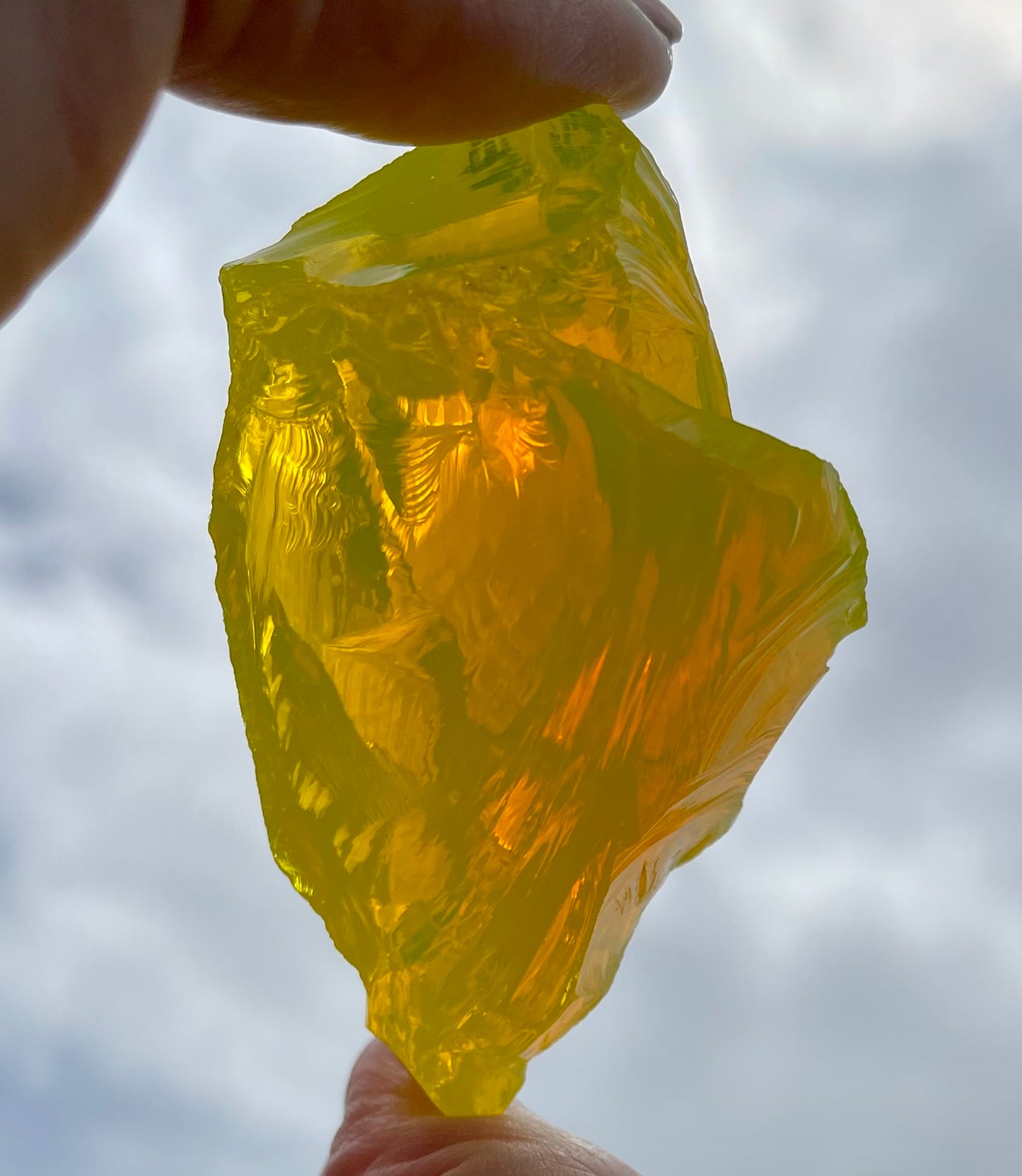 ANDARA Dragon Jaune Soleil 62 g