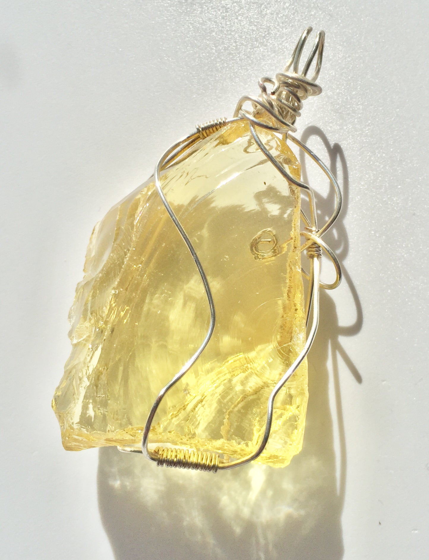 Pendentif ANDARA Soleil Cosmique 39 g