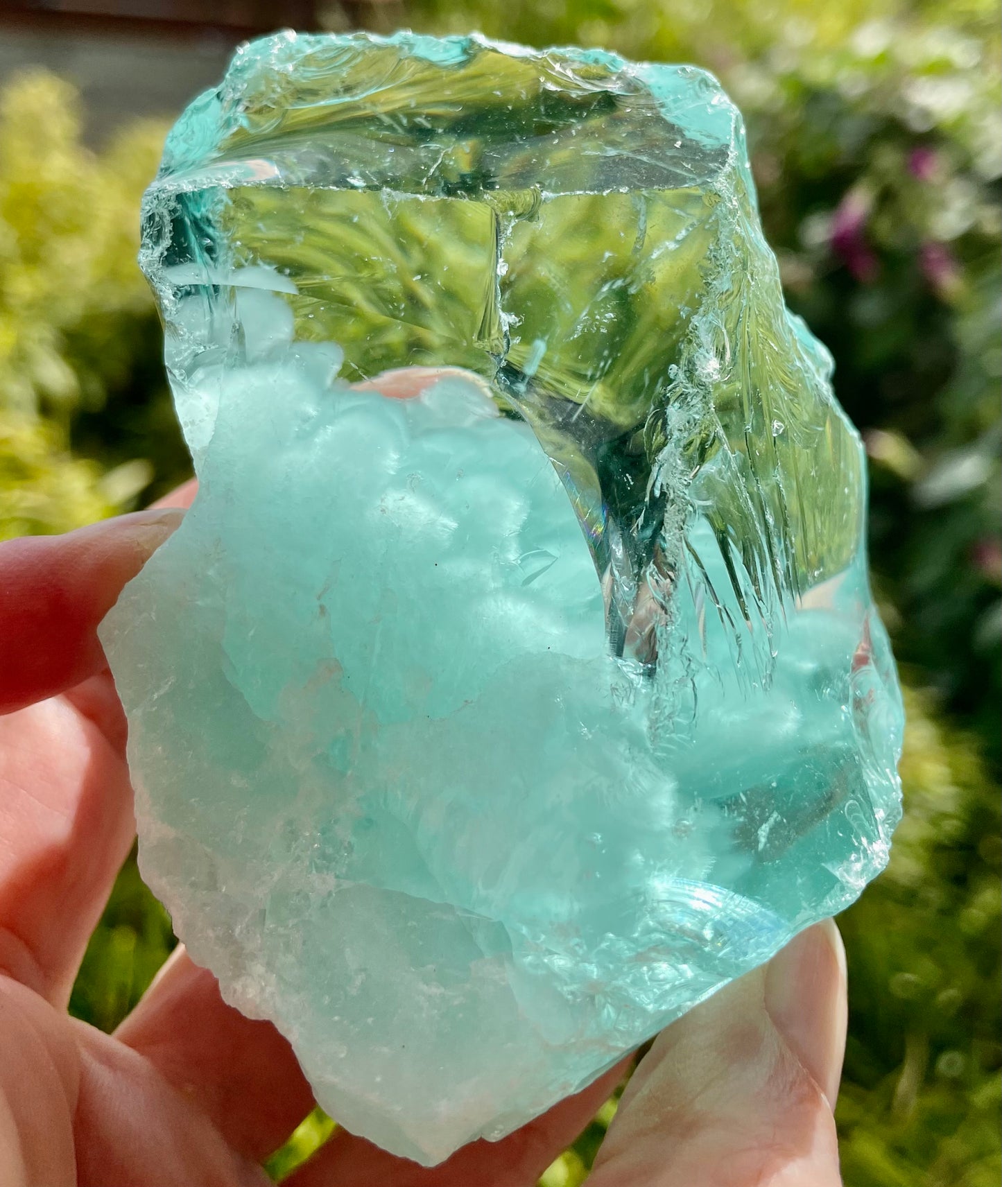 ANDARA atypique Flocons Aqua Ice 300 g ~ minéral monoatomique