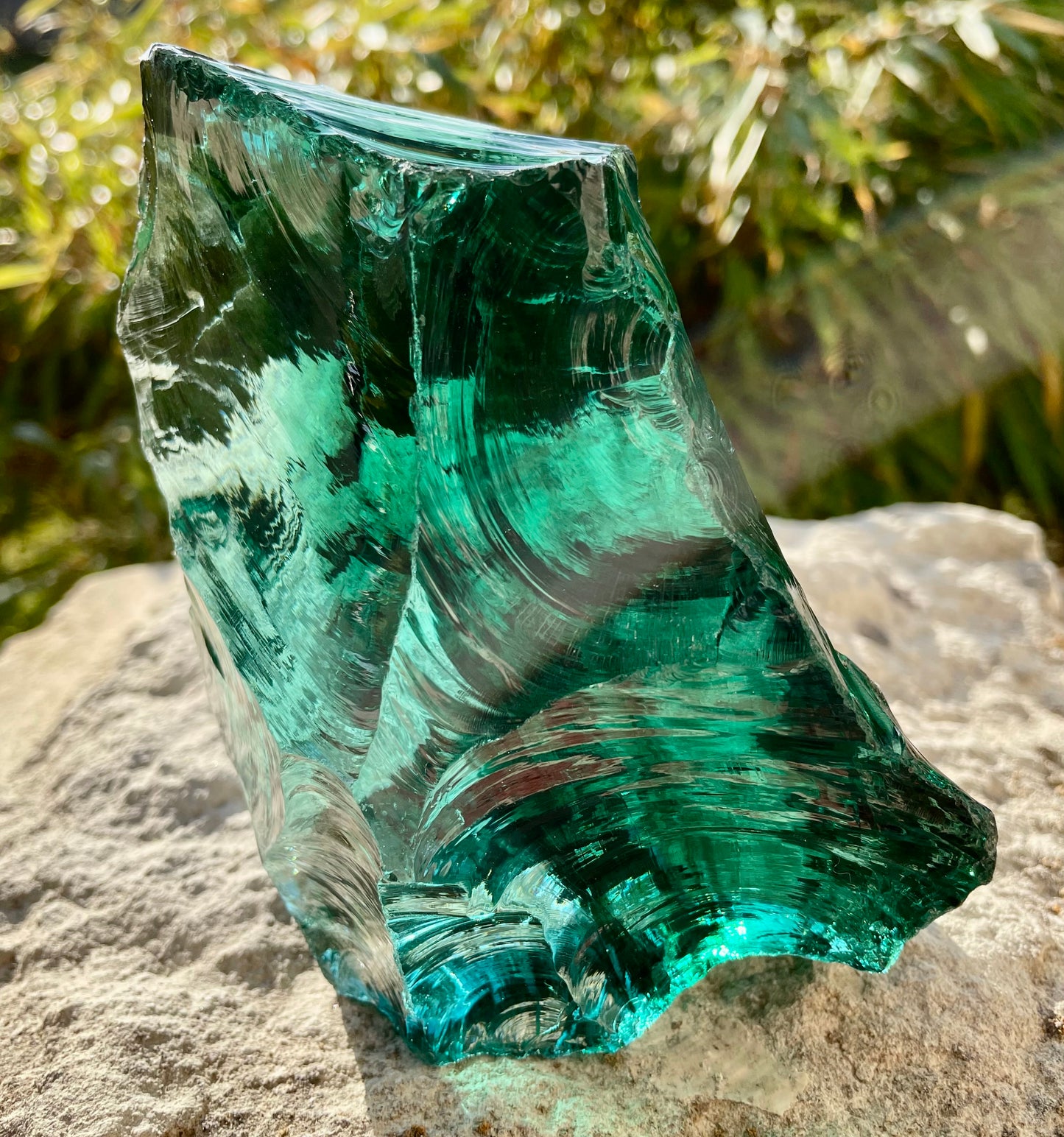 ANDARA ALTAR Nahua Azthéque ~ 787 g