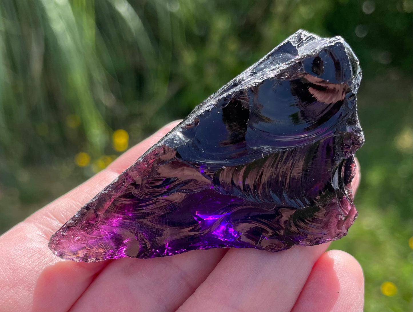 ANDARA Deep Purple Vindex ~ 54 g