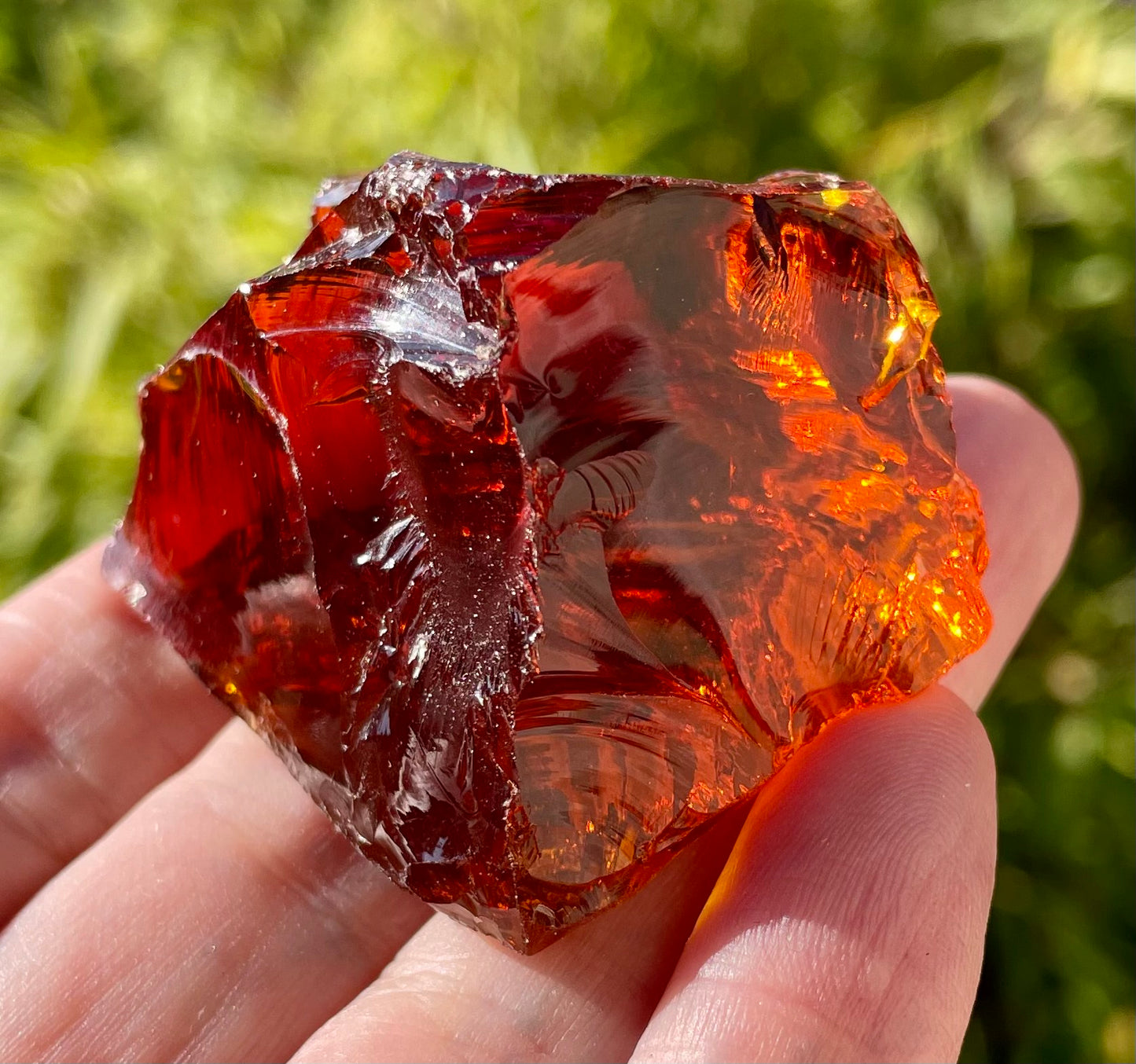 ANDARA Ambre de LéMUrie ~ 52 g
