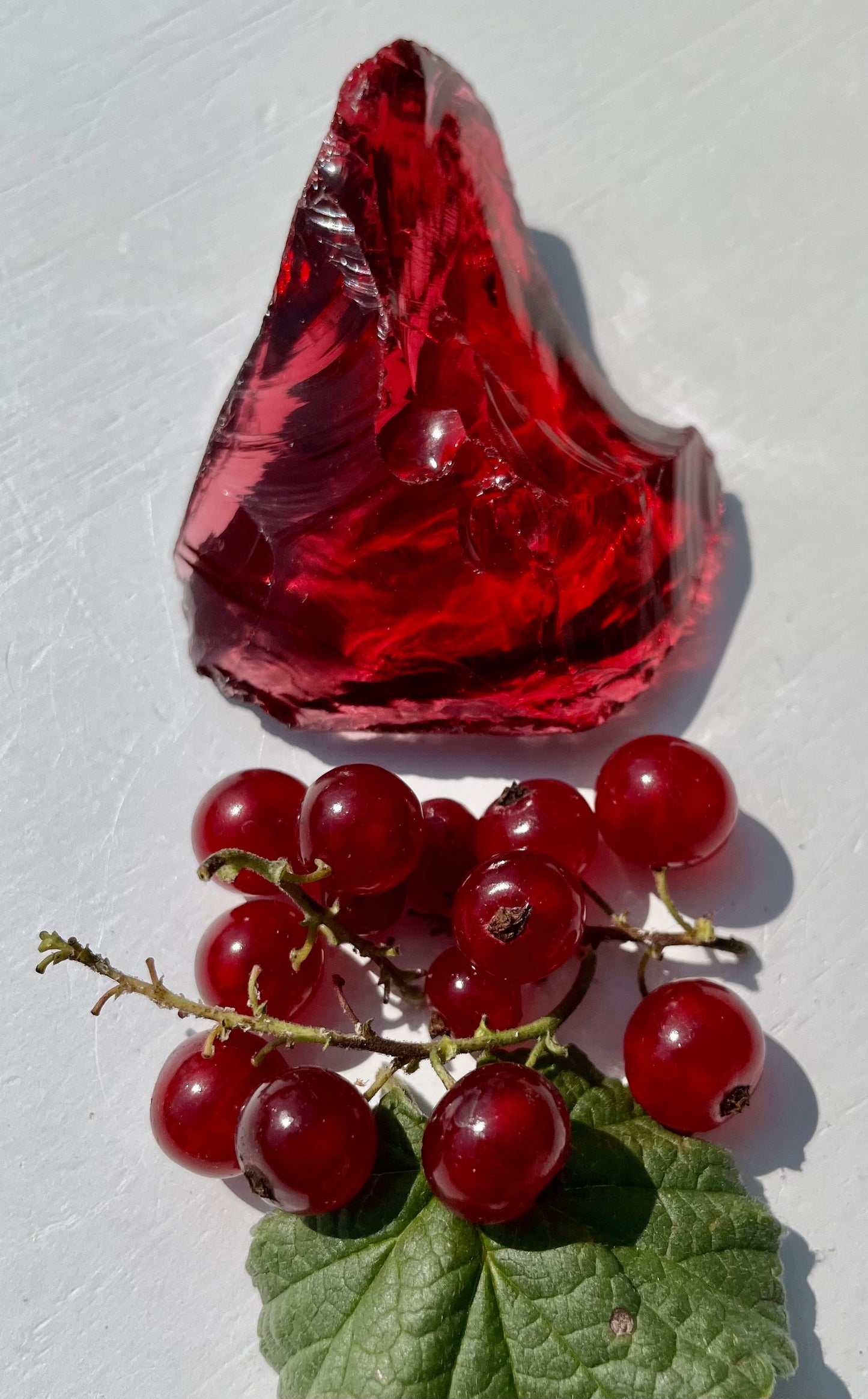 ANDARA Groseille des Lutins 48 g ~ minéral éthérium