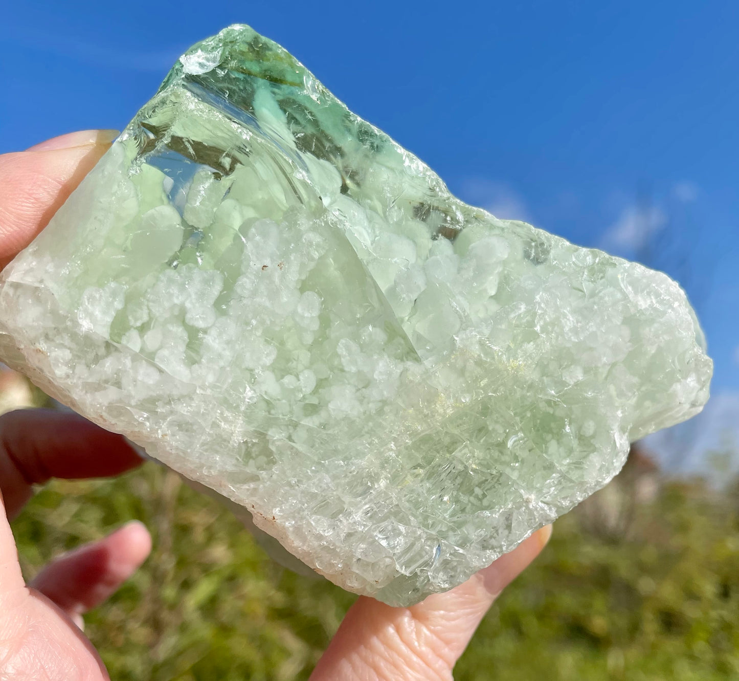 ANDARA atypique Flocons d’Etherium 528 g