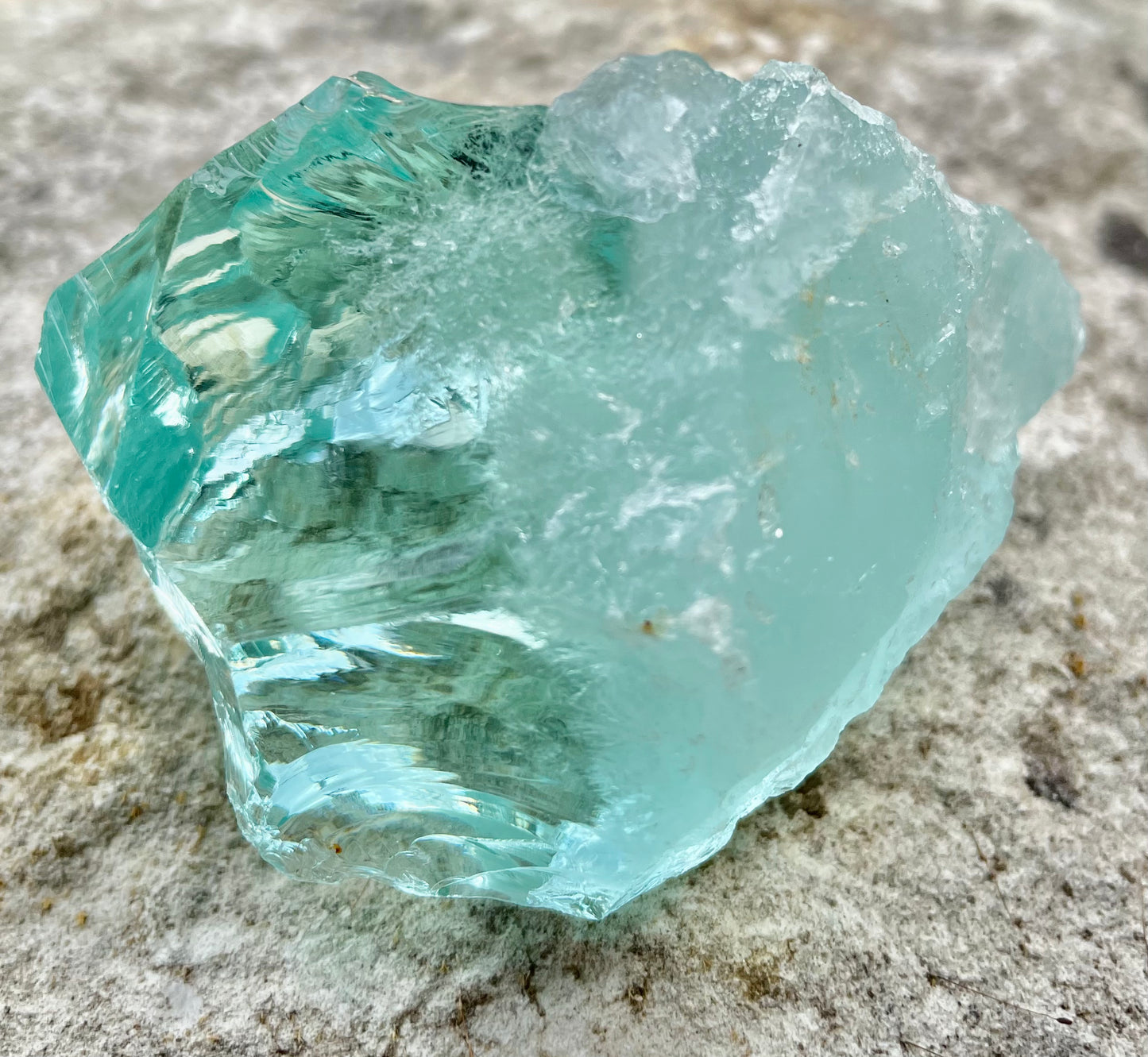ANDARA hybrid Ice Blue Iceberg 106 g