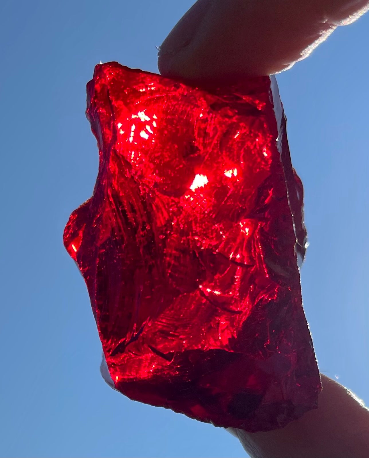 ANDARA Crystal Framboise des Fées 45 g