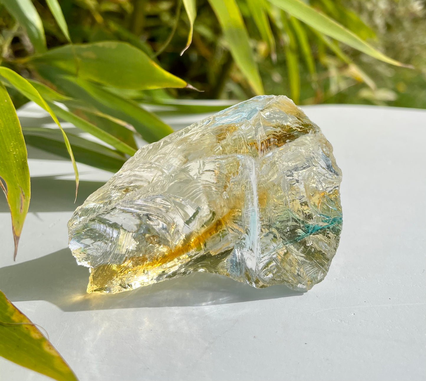 Rare ANDARA Séraphin tricolore 123 g