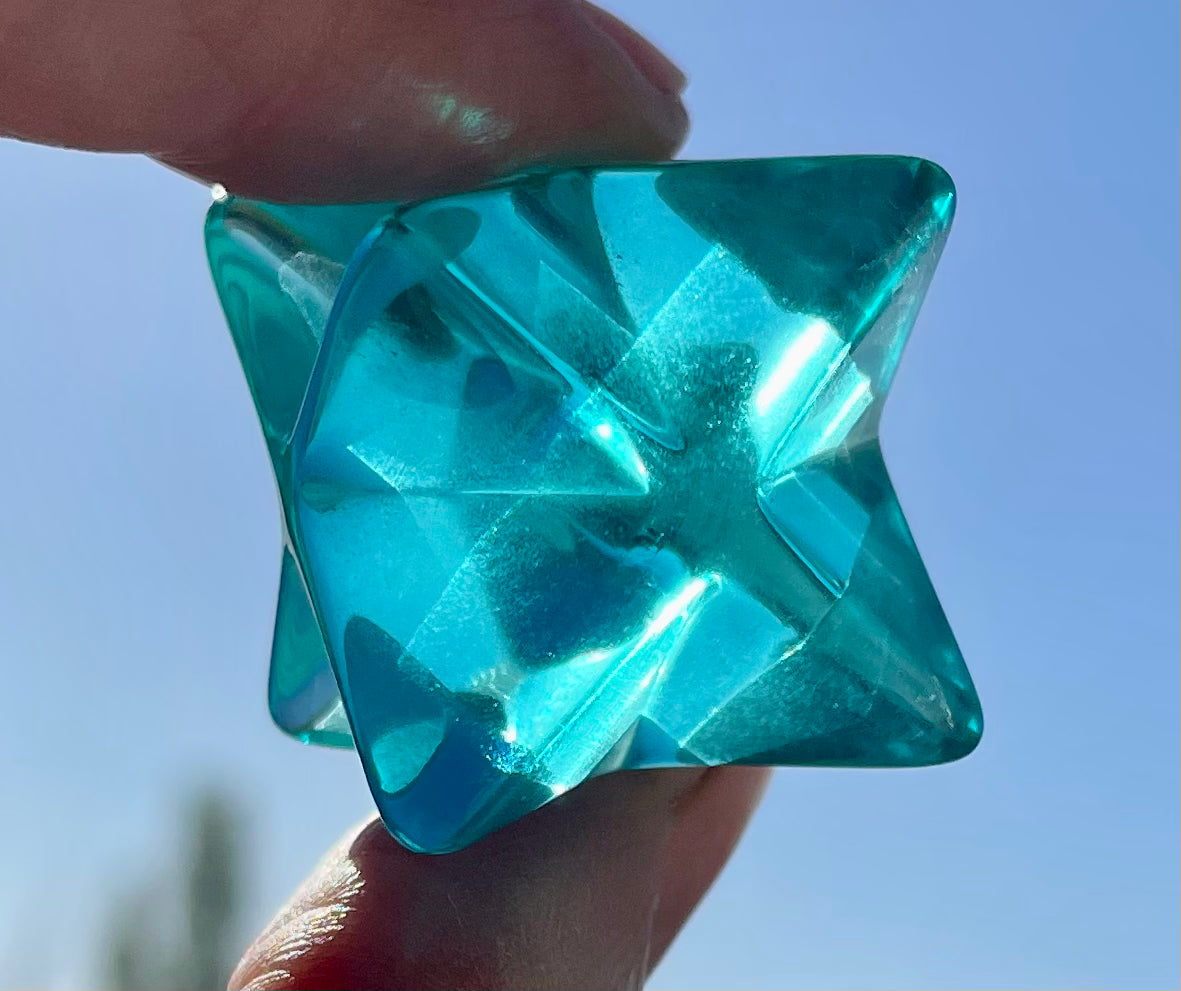 ANDARA Merkabah Aqua 22 g