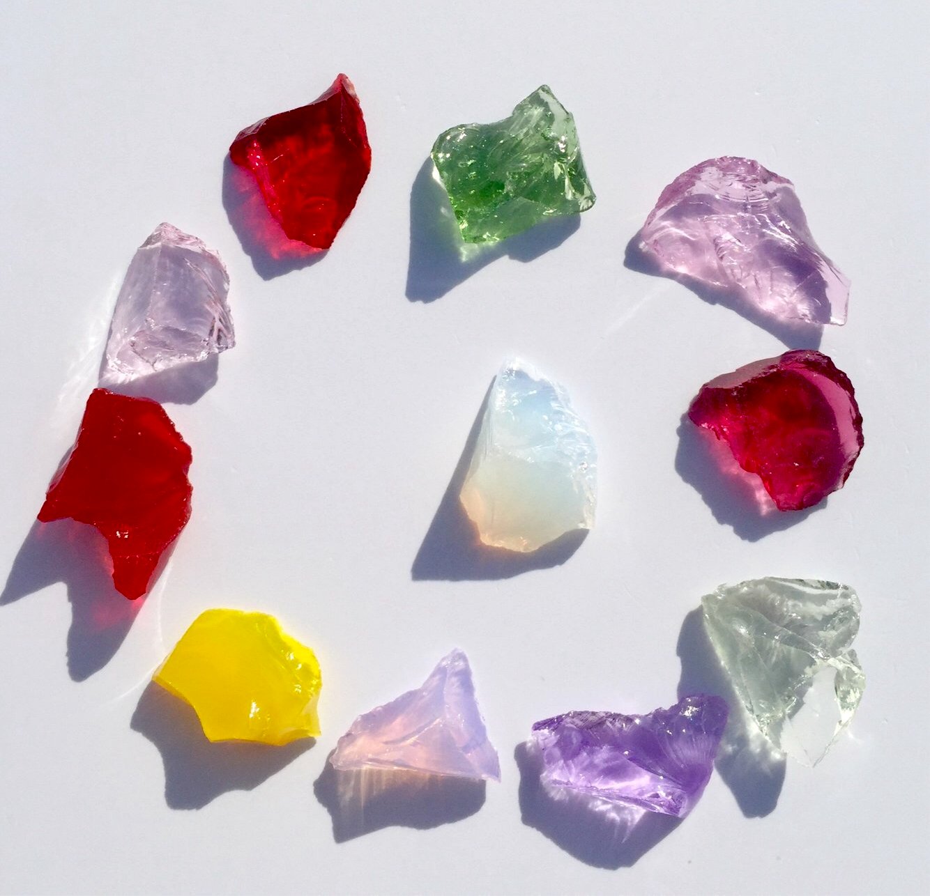 Andara grid activation set
