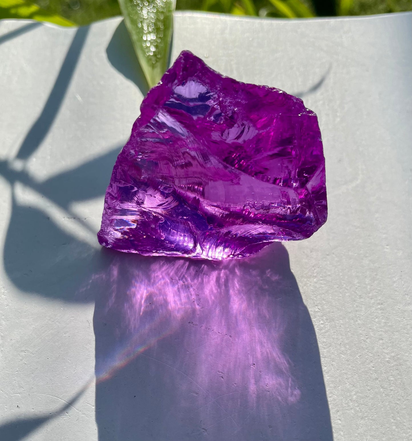 ANDARA Magenta Lilac Vénusien