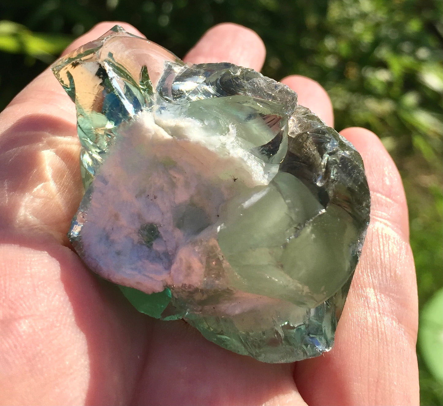 ANDARA Gaïa atypique bicolore 69 g