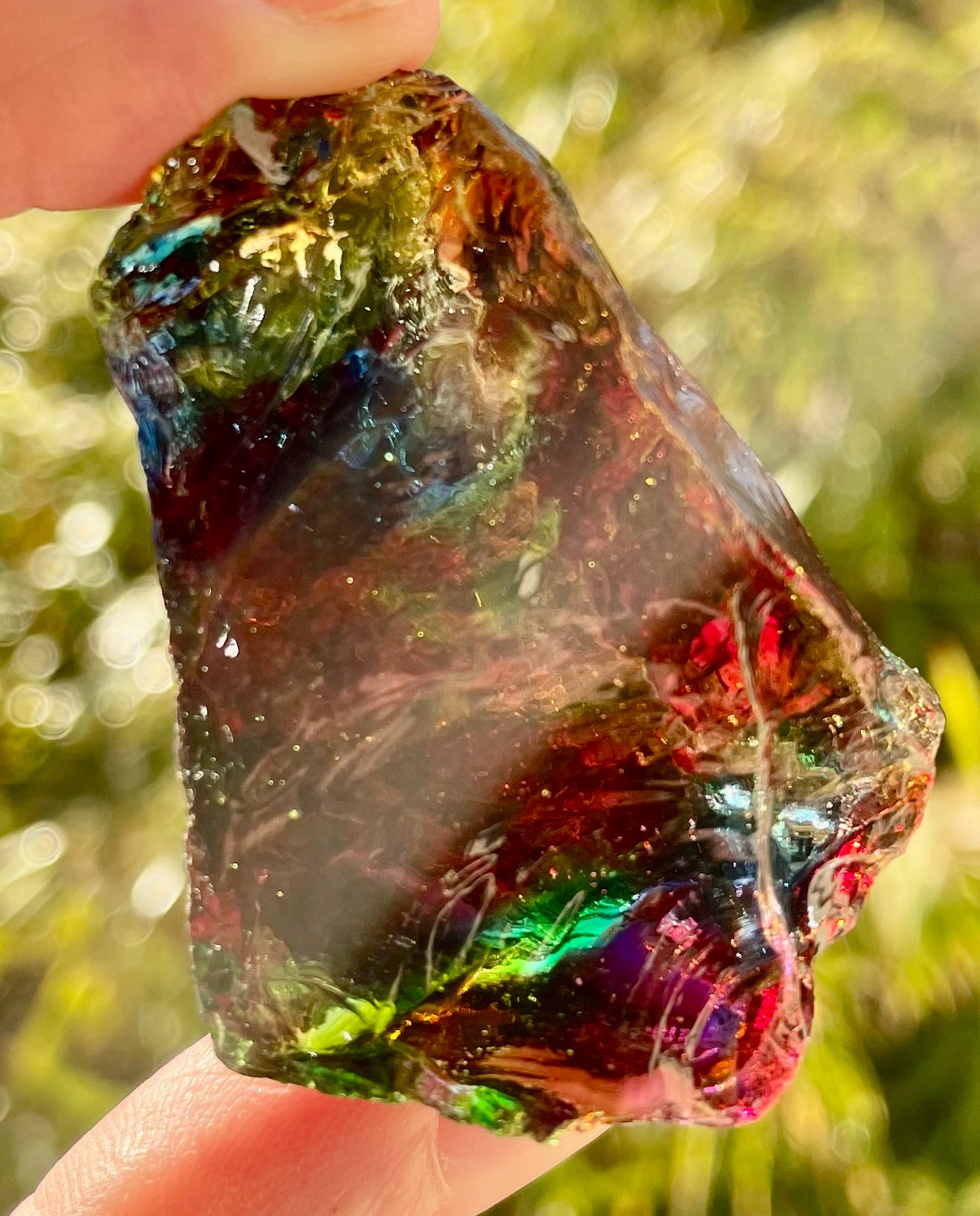 ANDARA Divine Rainbow 55 g ~ minéral monoatomique
