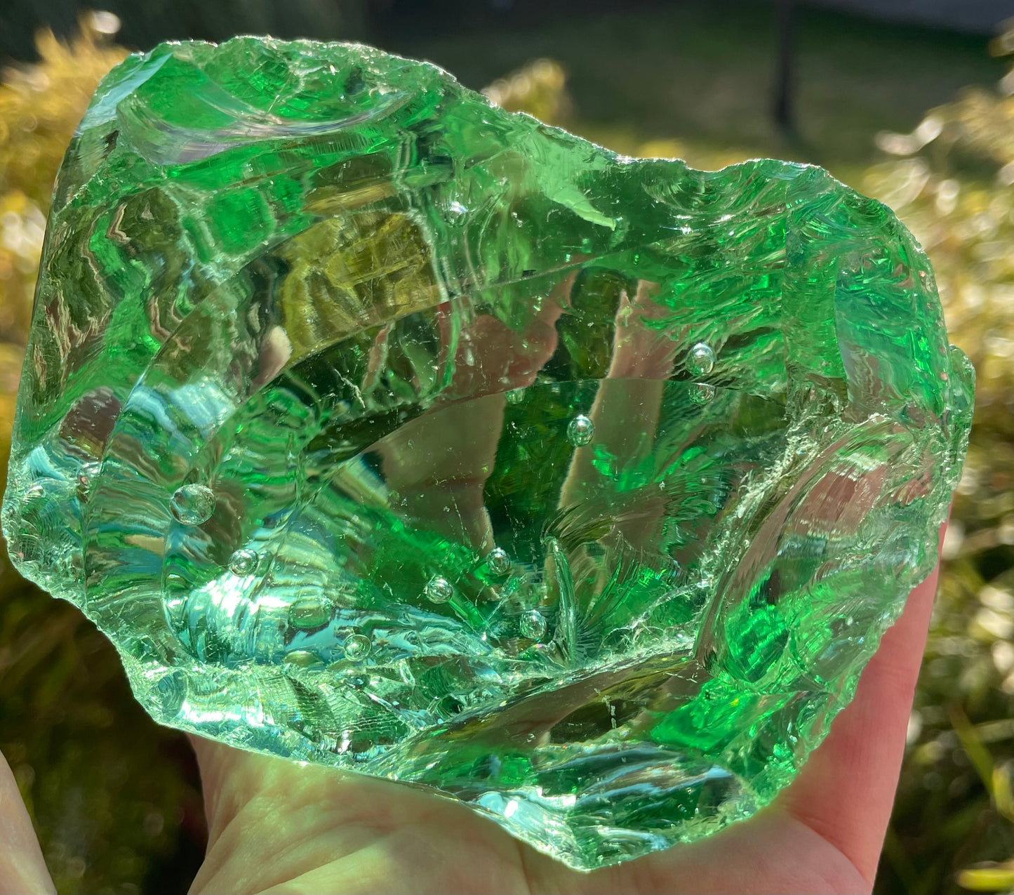 Cet Altar ANDARA est fortement lié aux fréquences celtiques de Myrddin. I.