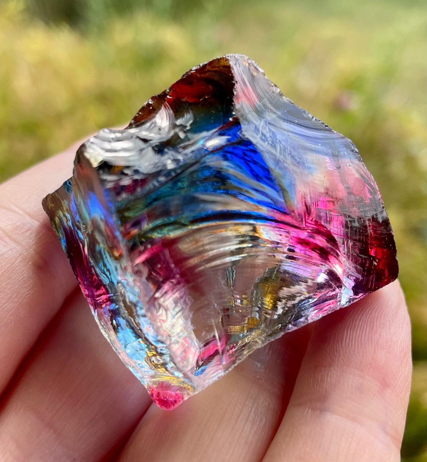 ANDARA• Guerrier Arc en Ciel ~ 62 g