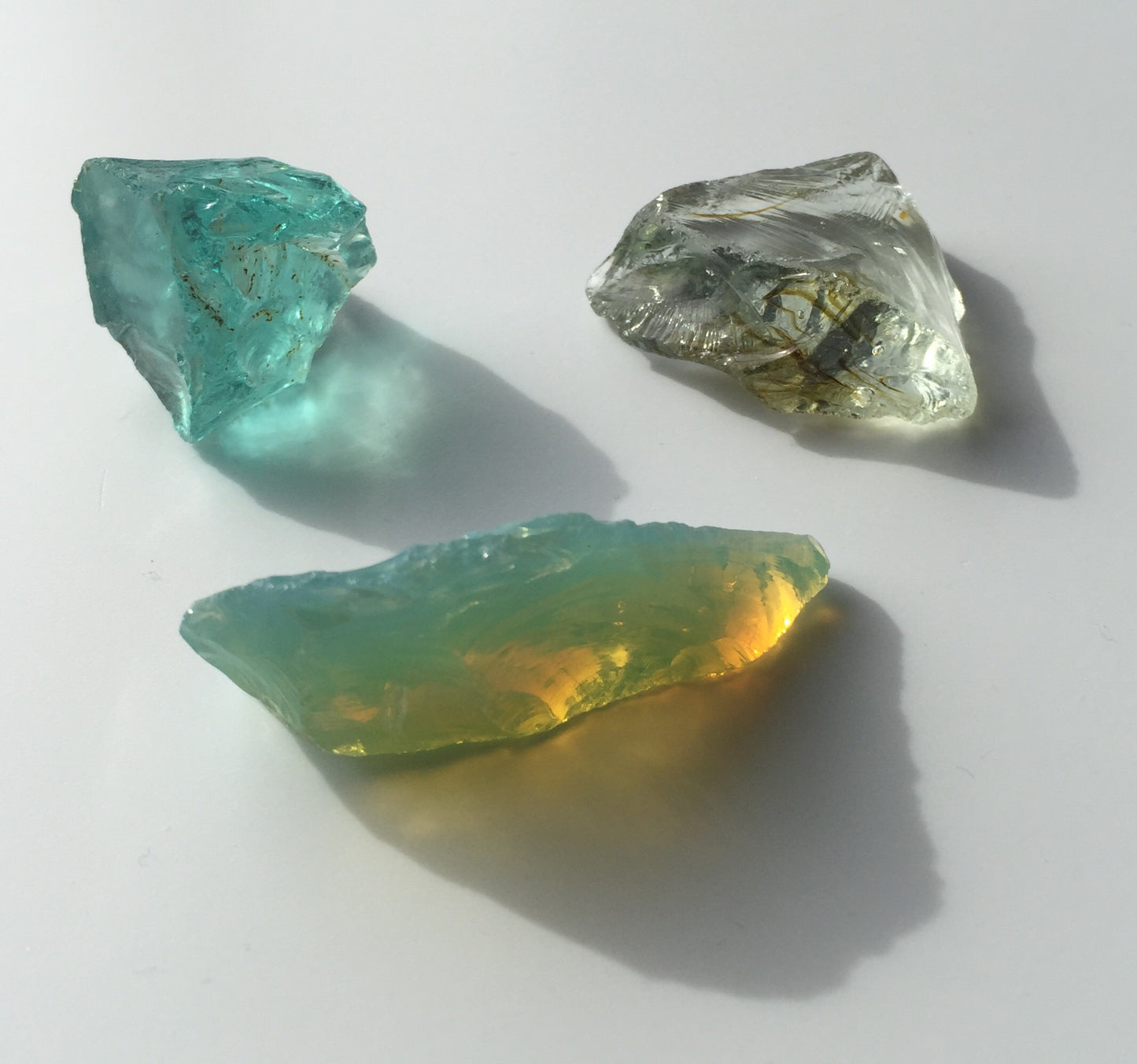 Trinité ANDARA Terre Cristalline 62 g ~ minéraux et cristaux