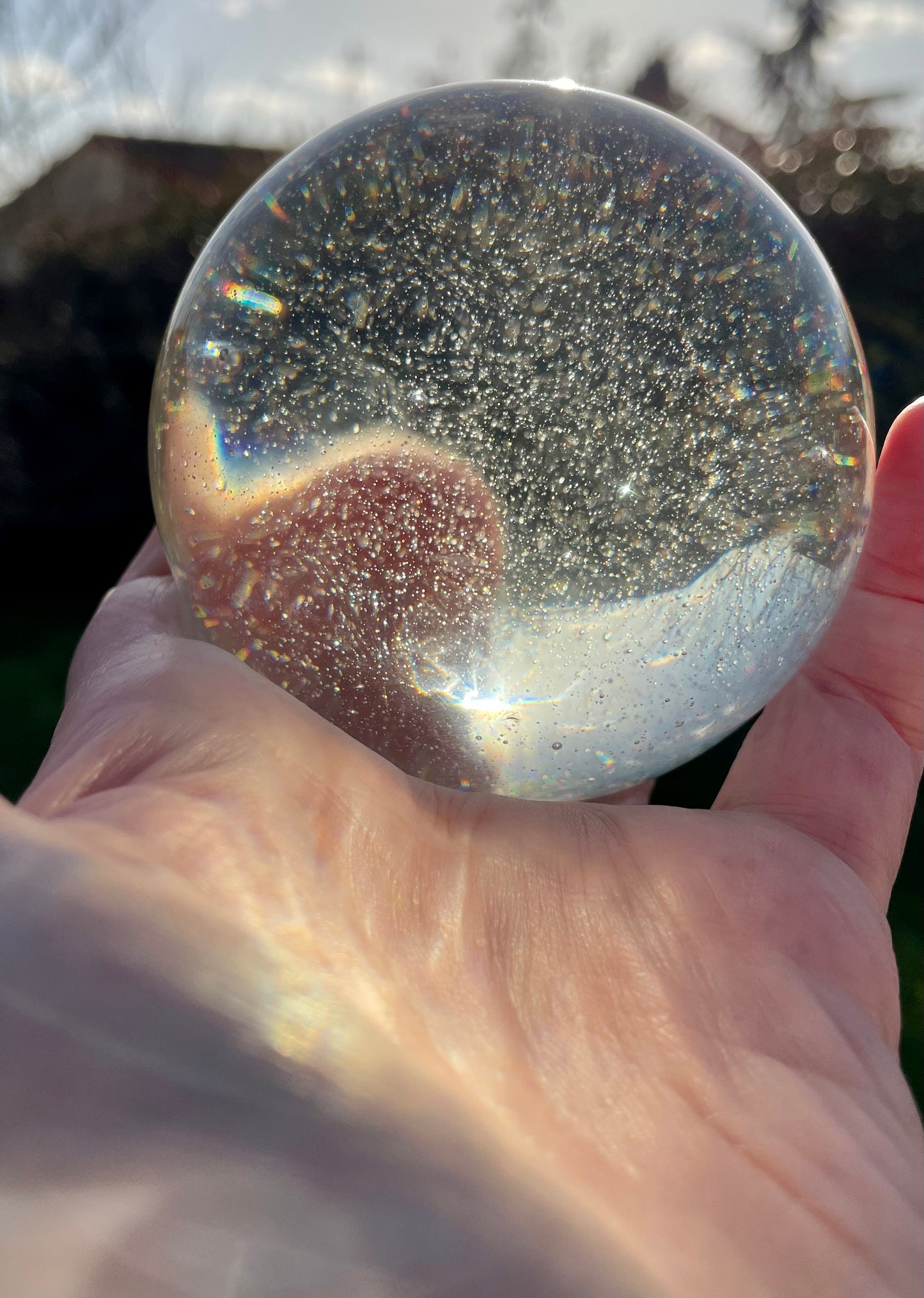 ANDARA onde de forme Sphère OR 901 g