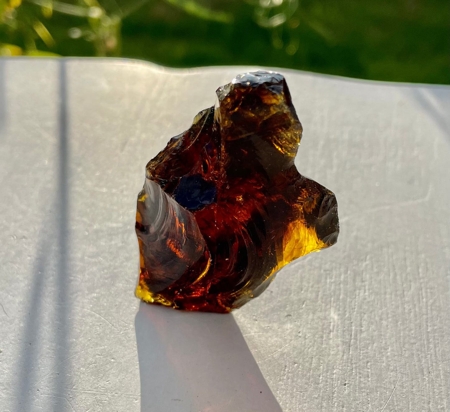 ANDARA Dragon Chamane ~ 57 g ~ minéral éthérium