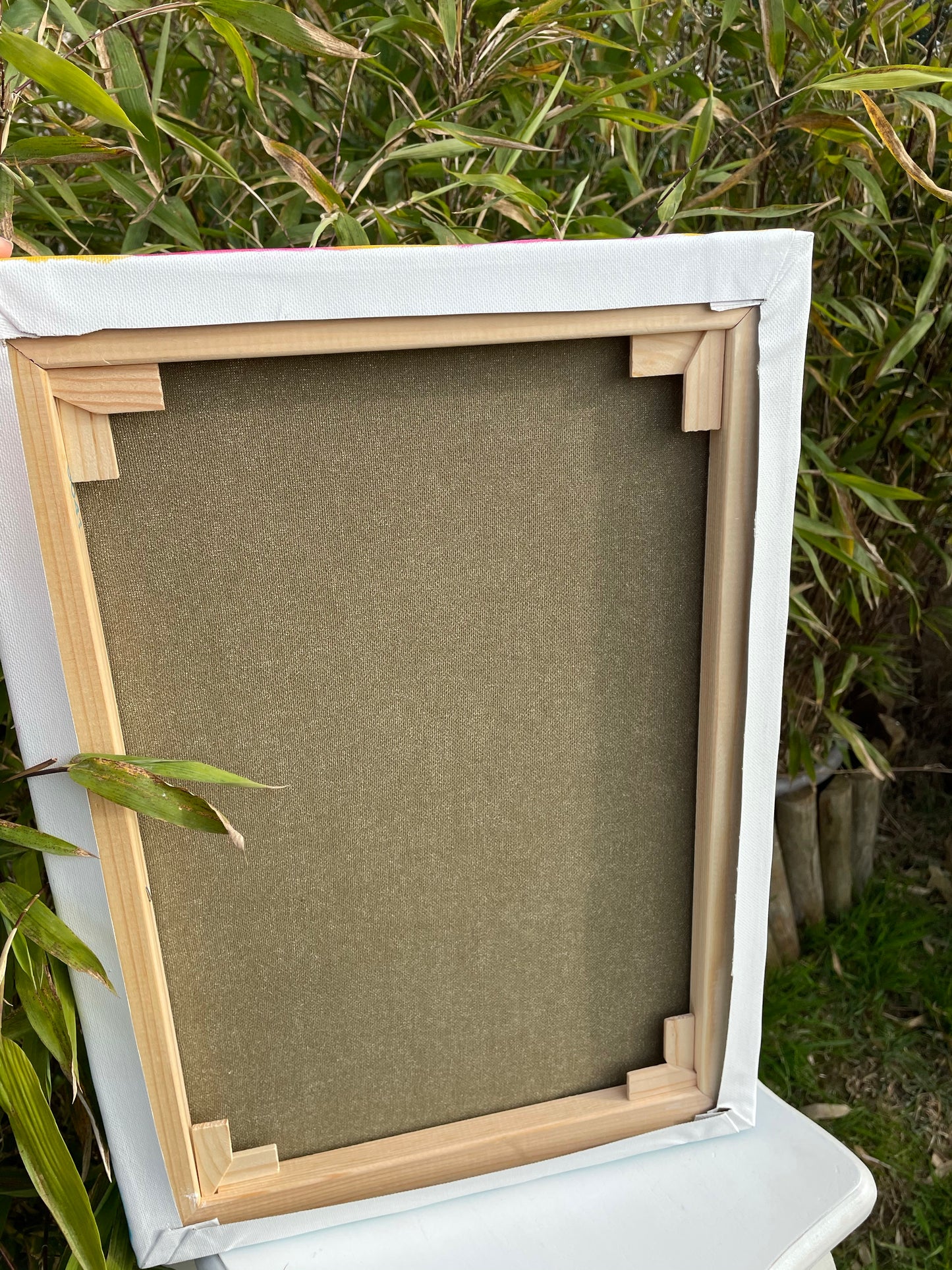 MAJIKKU | Peinture vibratoire | Art Énergétique | Eclesiah