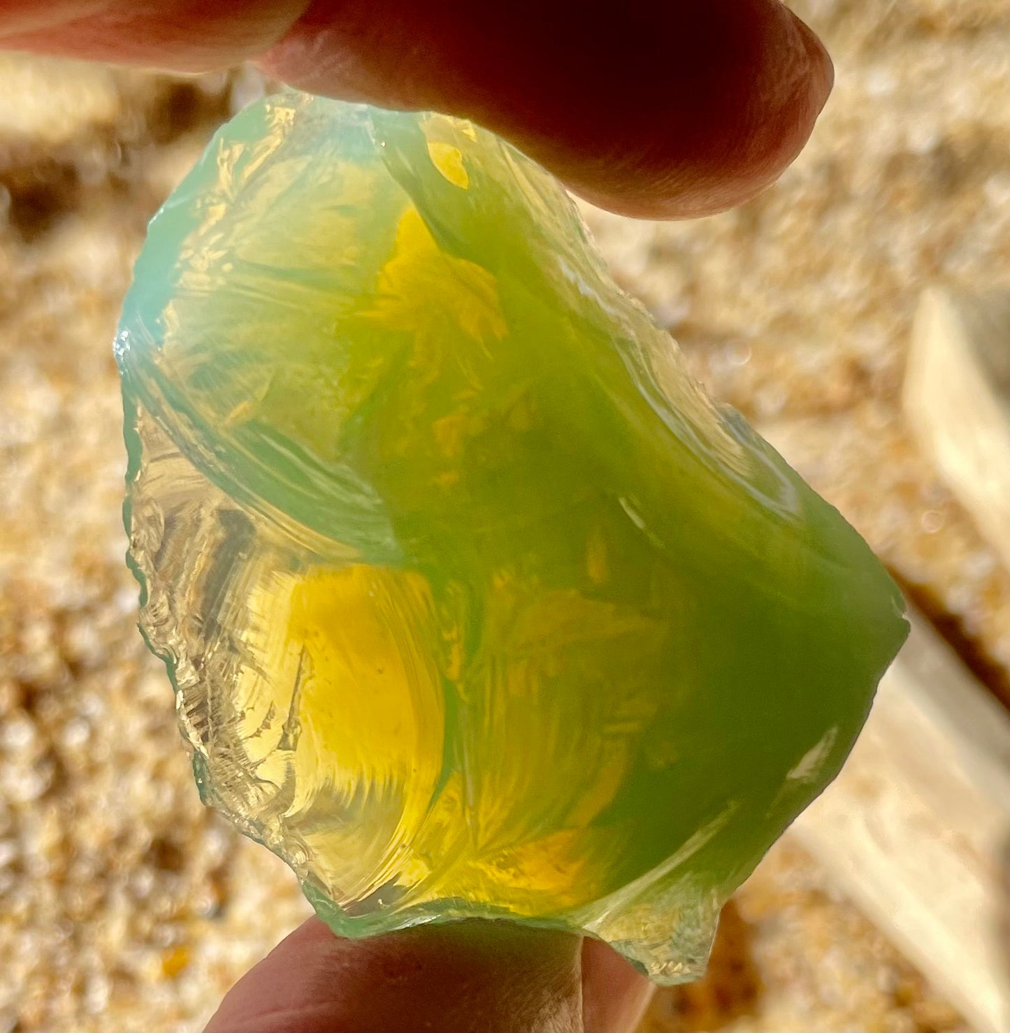 ANDARA Fruit de la Connaissance 20 g | cristal quantique 5D