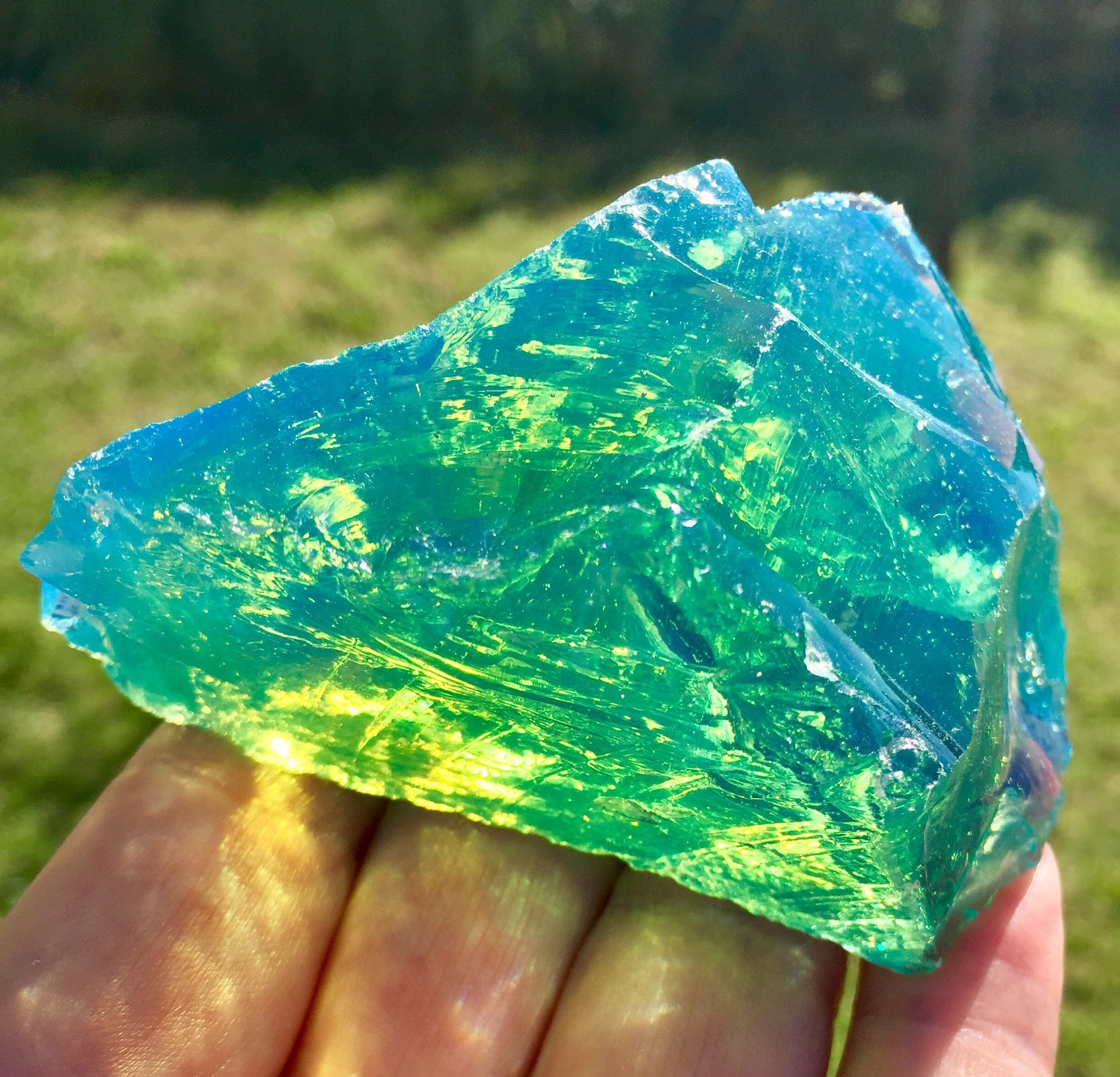 ANDARA Nouvelle LéMUrie tricolore 162 g