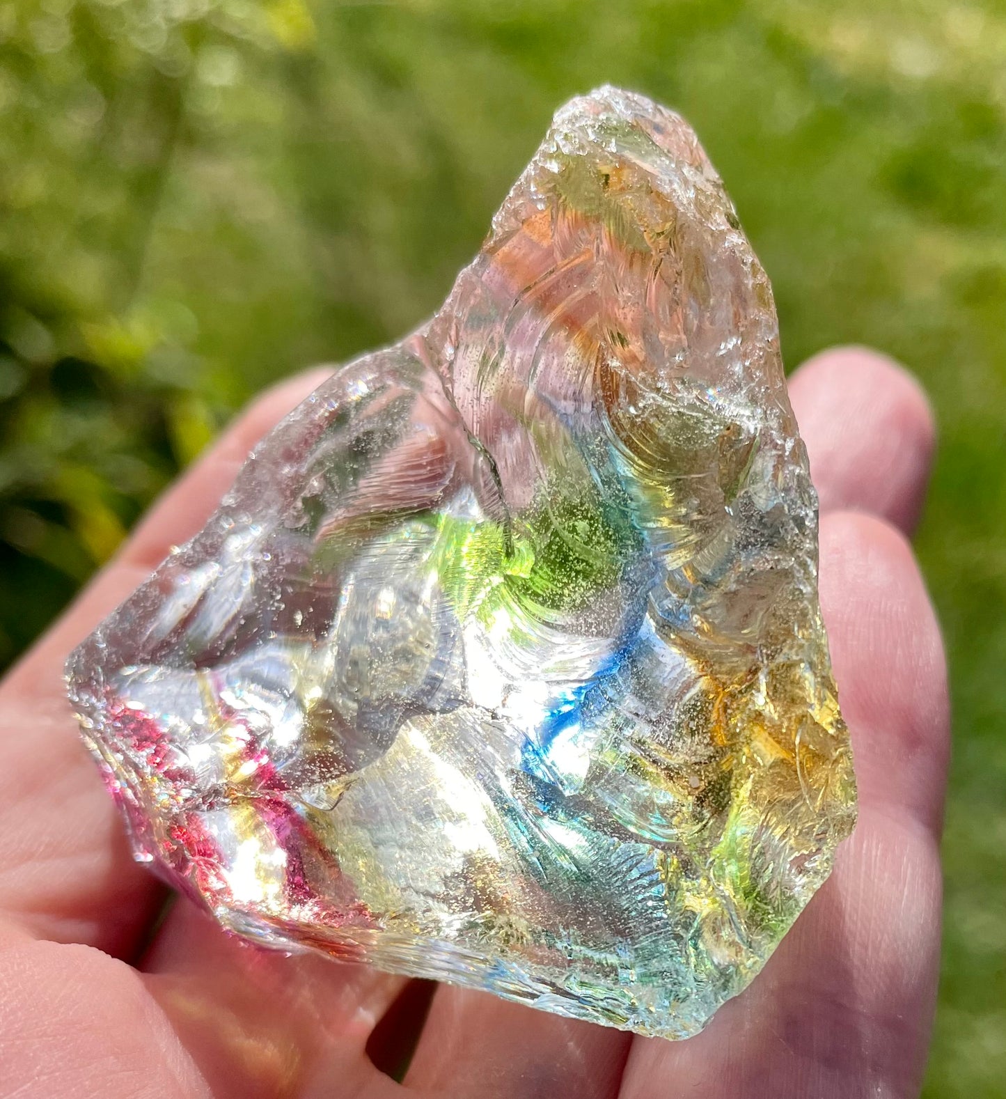 ANDARA Rainbow des Elémentaux 124 g