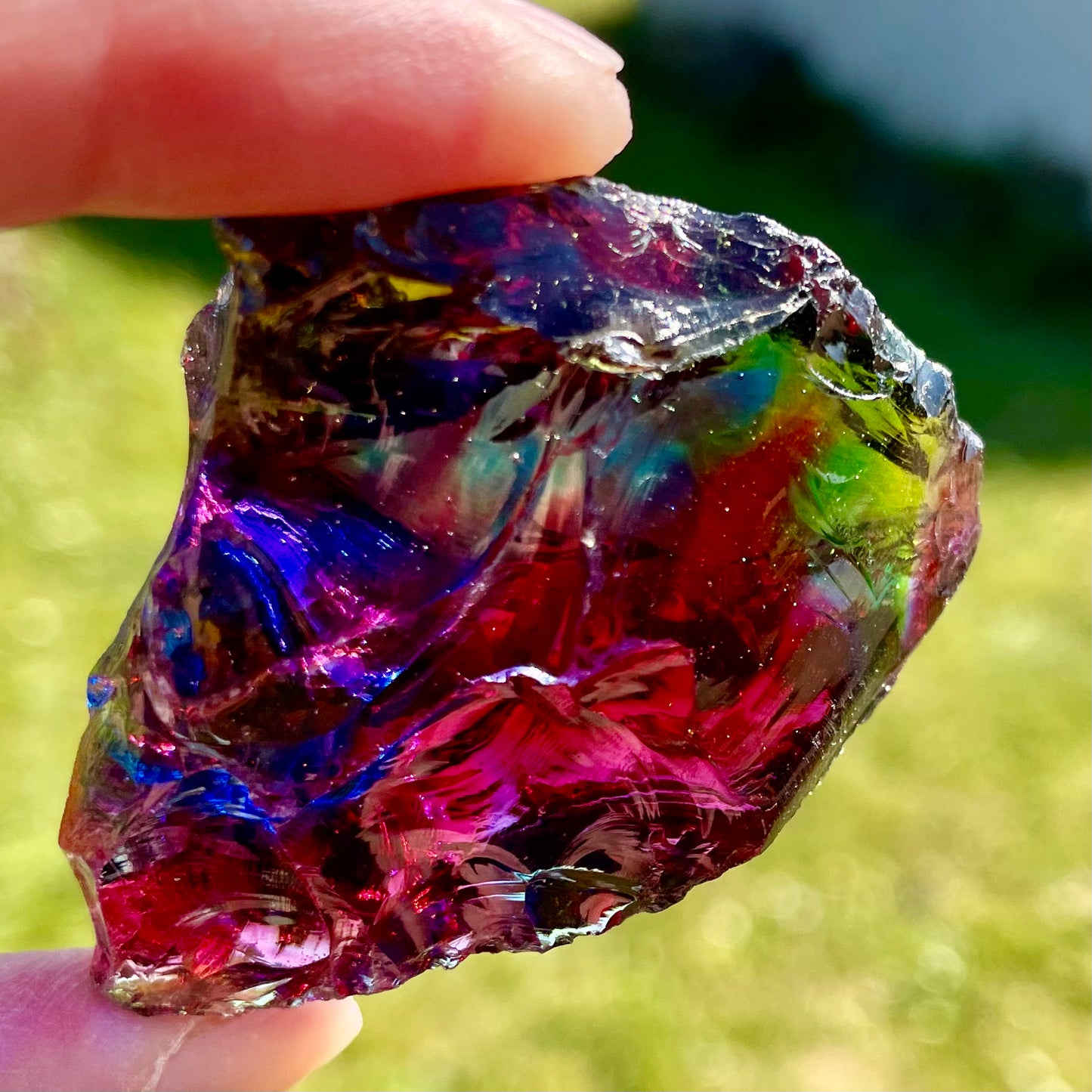 ANDARA Arc en Ciel ~ 49 g