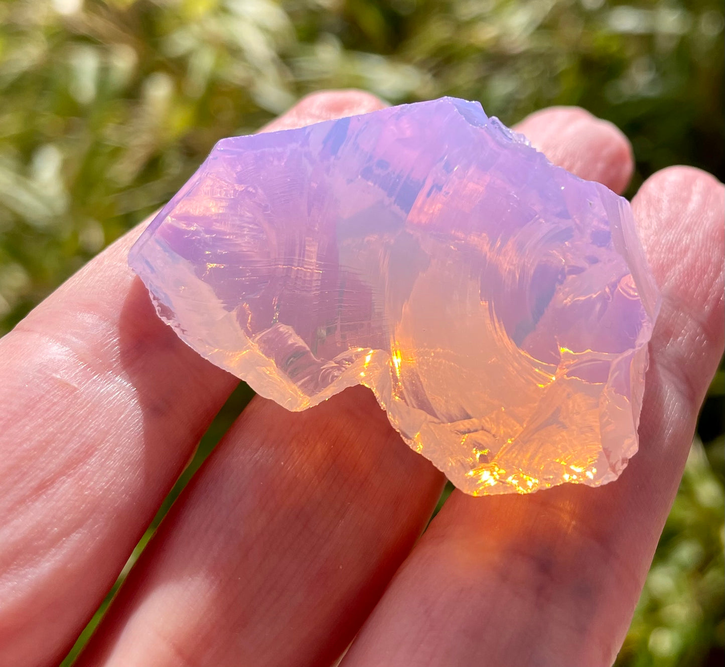 ANDARA Coeur de Shekina 31 g