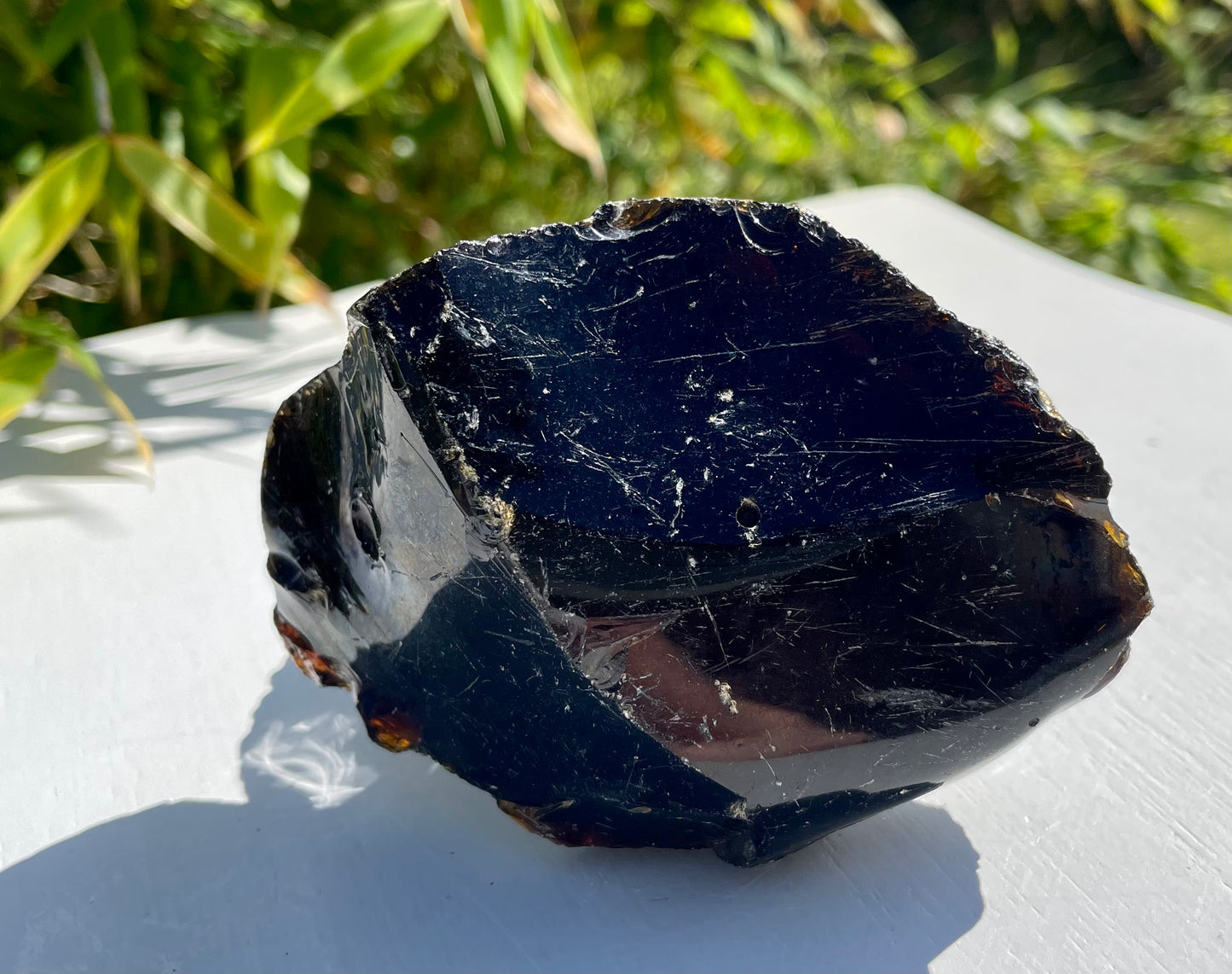 Lady Nellie Elder Brown Shaman Monatomic Andara Crystal