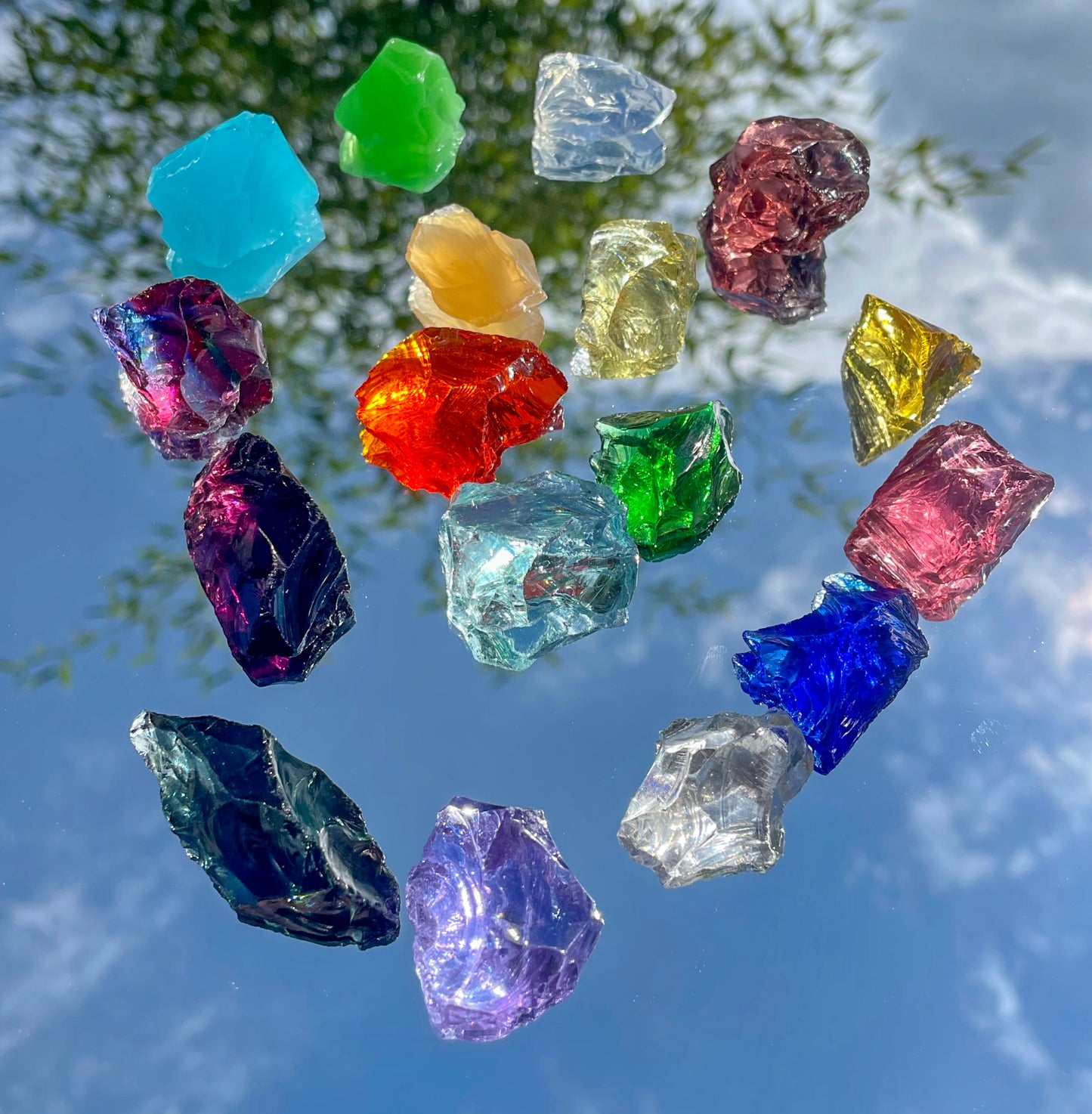 SET 16 Chakras | Quantum Healing ANDARA | 16C139.4