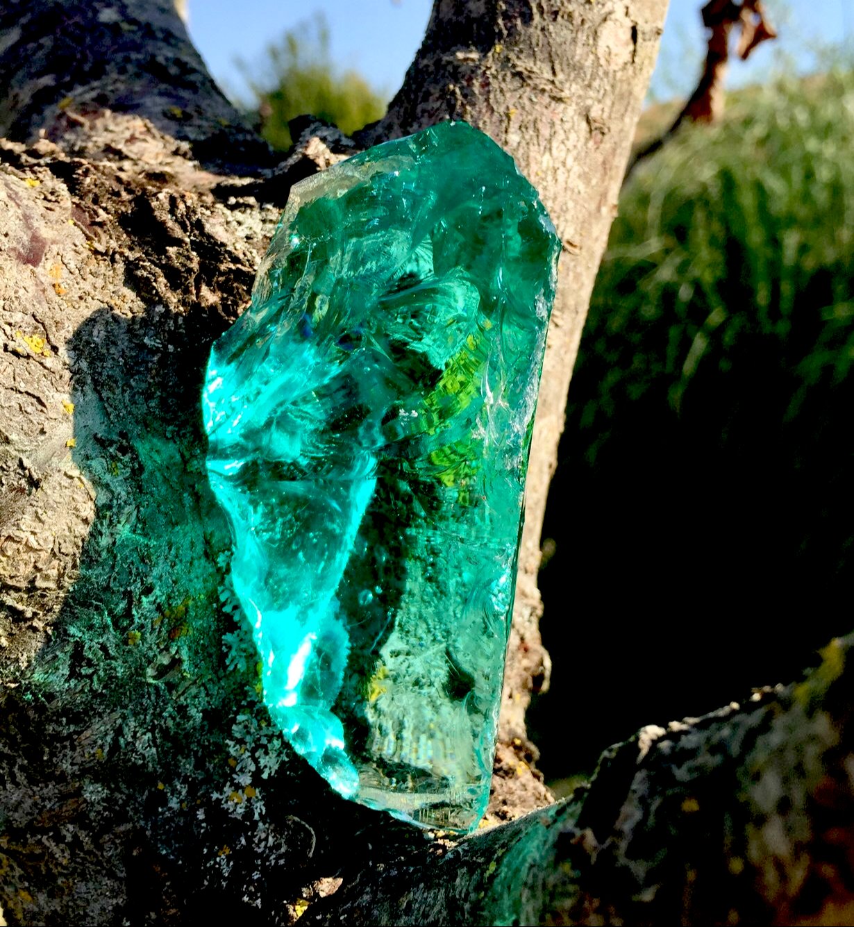 ANDARA Etherium Aqua Aura Sérénité 98 g