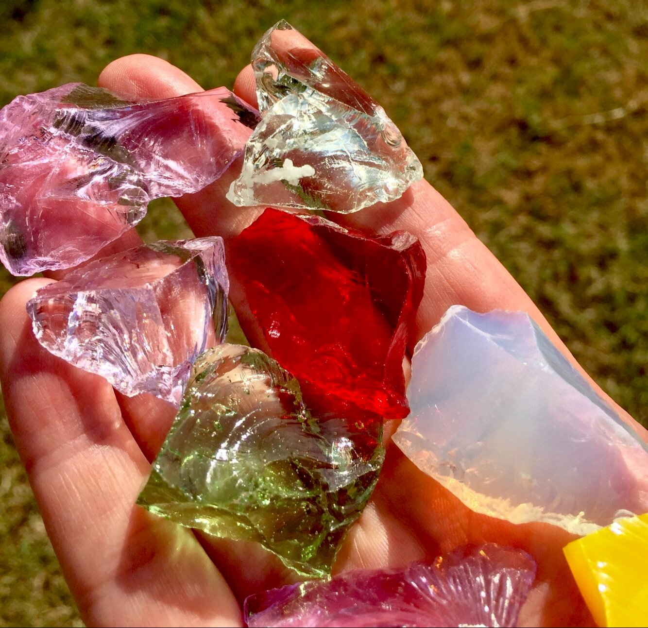 andara crystal grid, ANDARA Crystalline grid activation set.