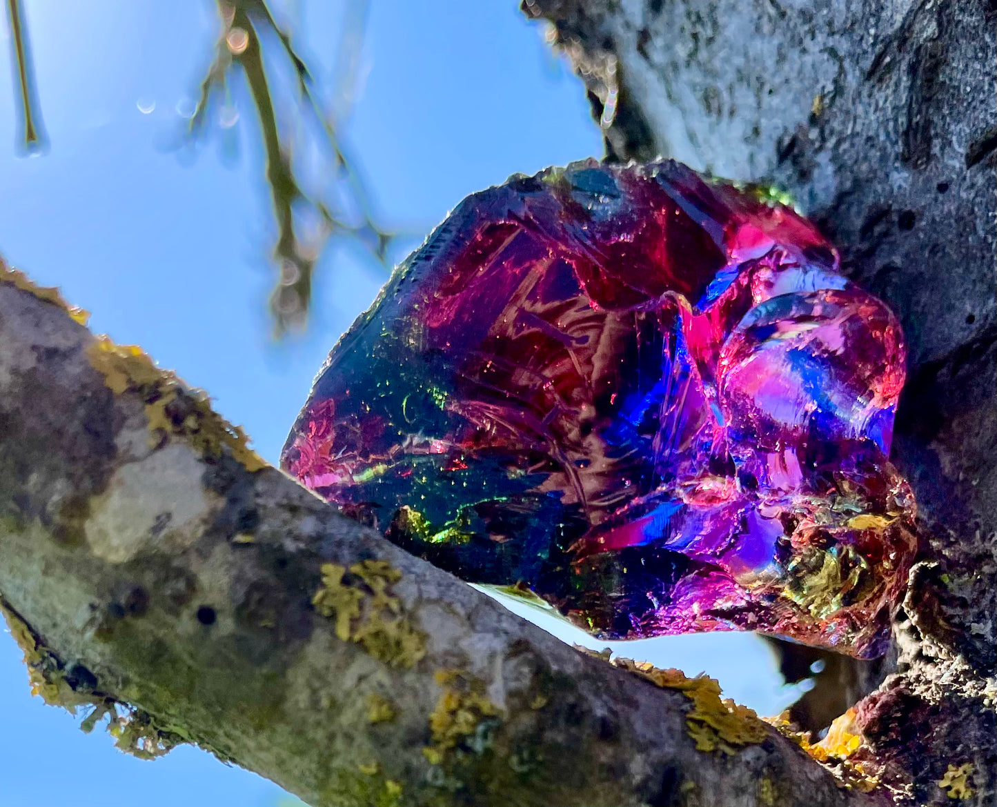 ANDARA Arc en Ciel ~ 49 g