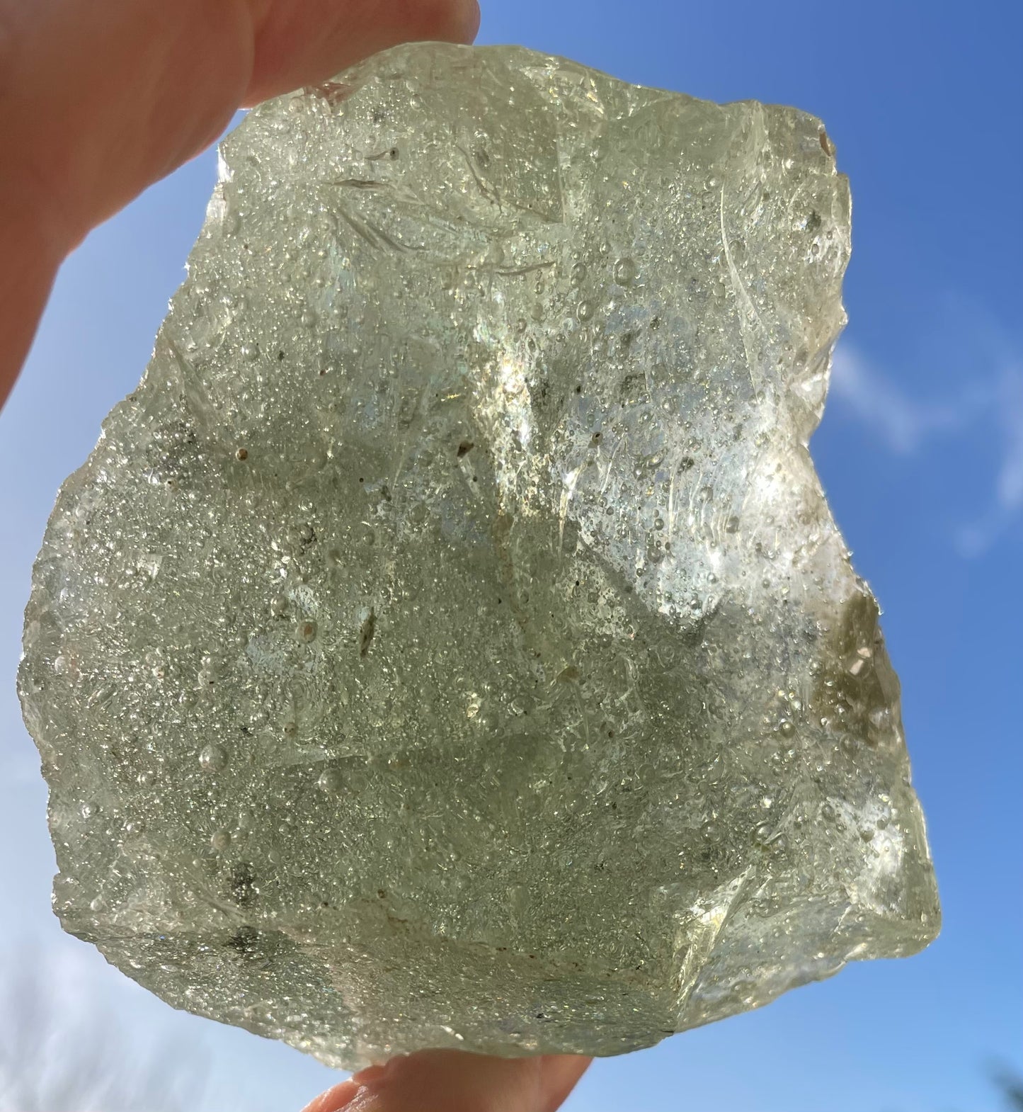 Rare ANDARA• Elder Lady Nellie Ecume de Mer 289 g | Quantum ANDARA 5D