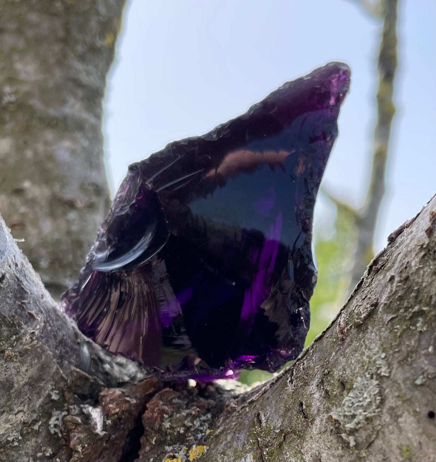 ANDARA Deep Purple Vindex ~ 54 g