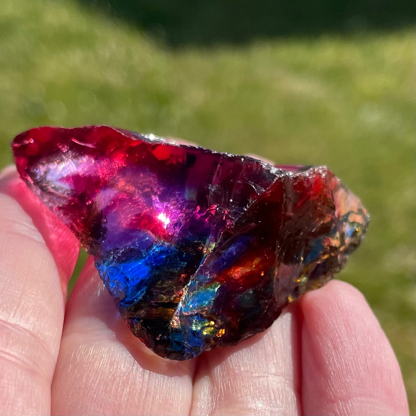 ANDARA Arc en Ciel ~ 30 g