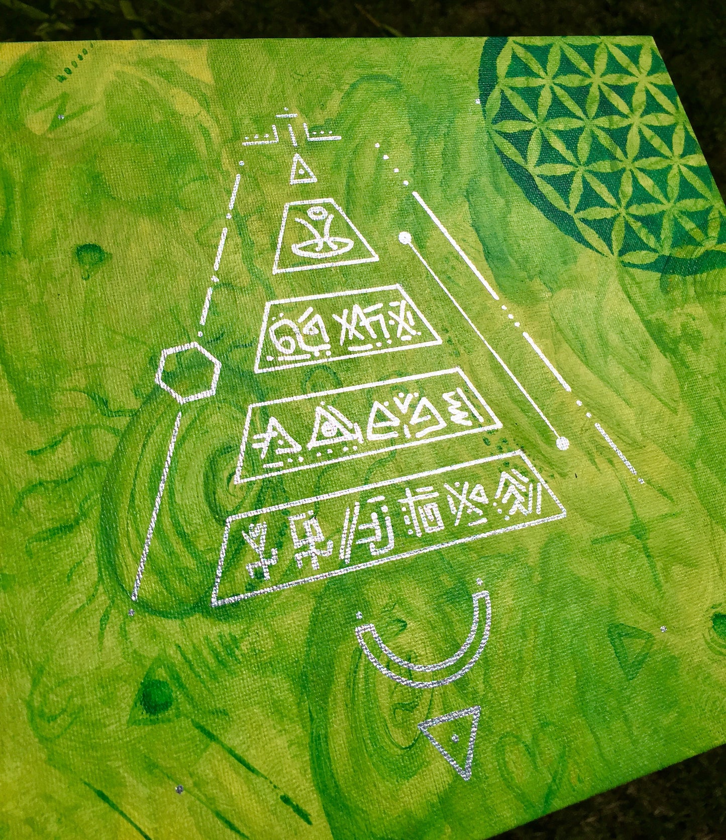 ANDARA Etherium Aurore Boréale 61 g