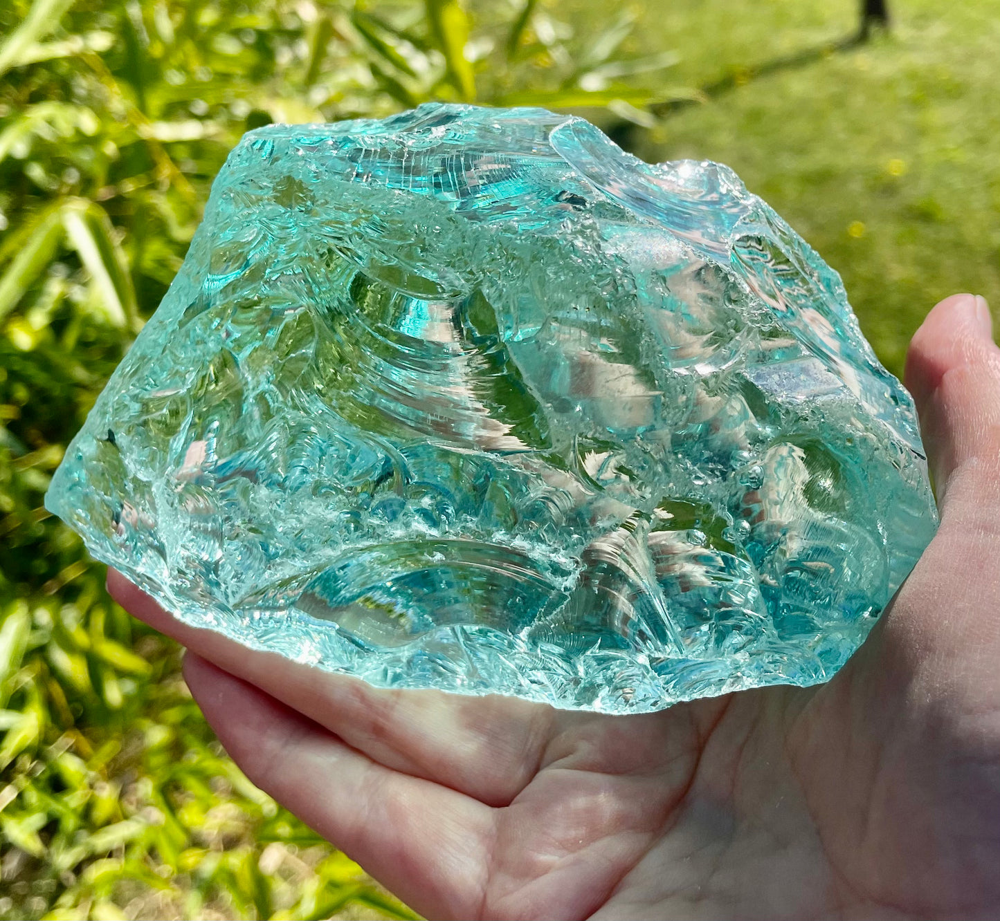ANDARA ALTAR Temple Atlantean Aqua Ice 1054 g