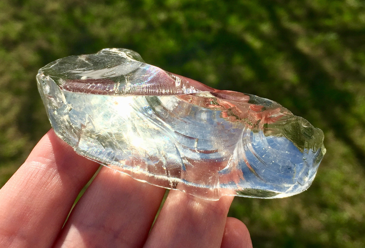 Rare ANDARA Ange de Cristal 48 g ~ minéraux et cristaux
