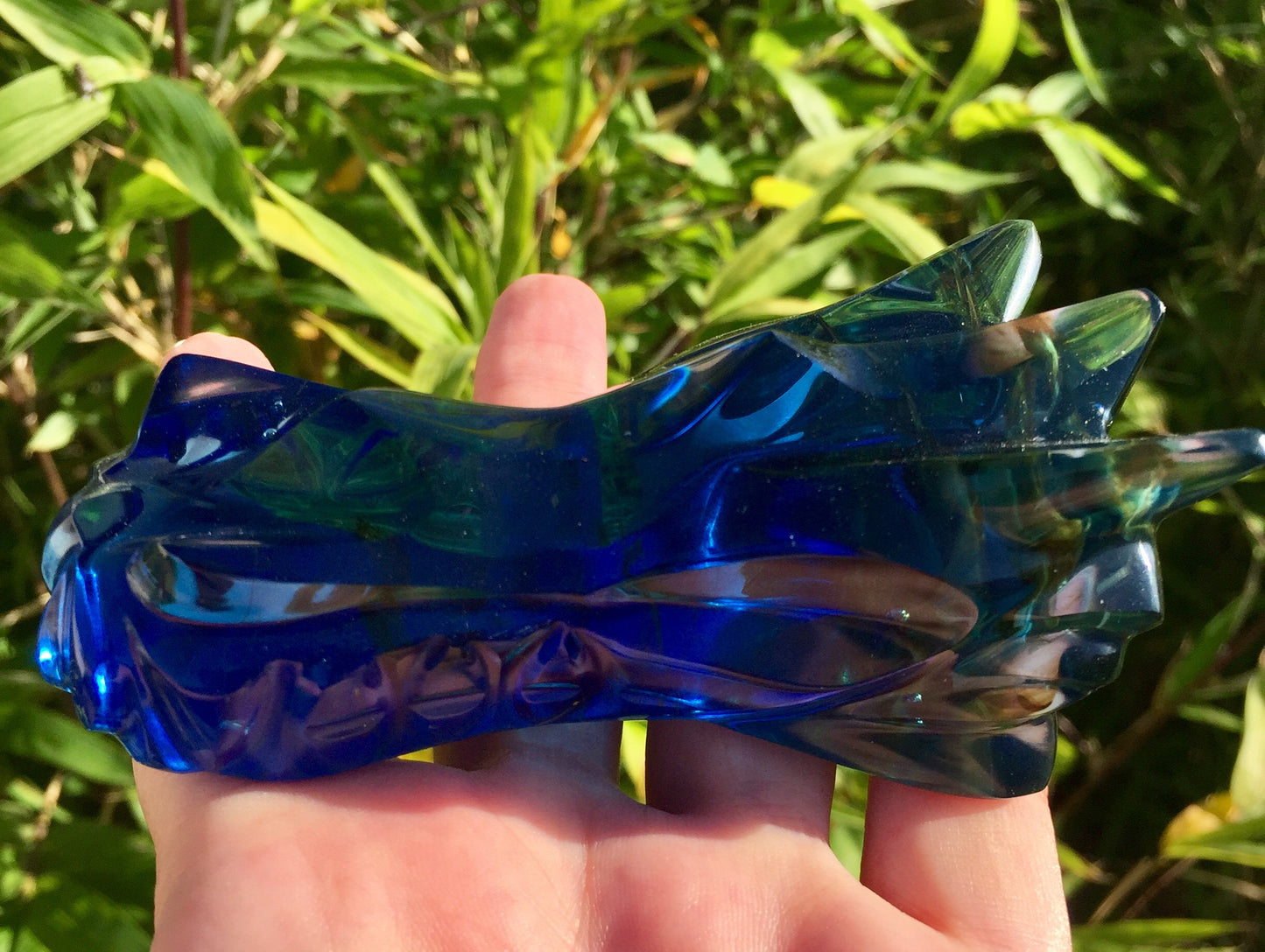 dragon skull andara crystal