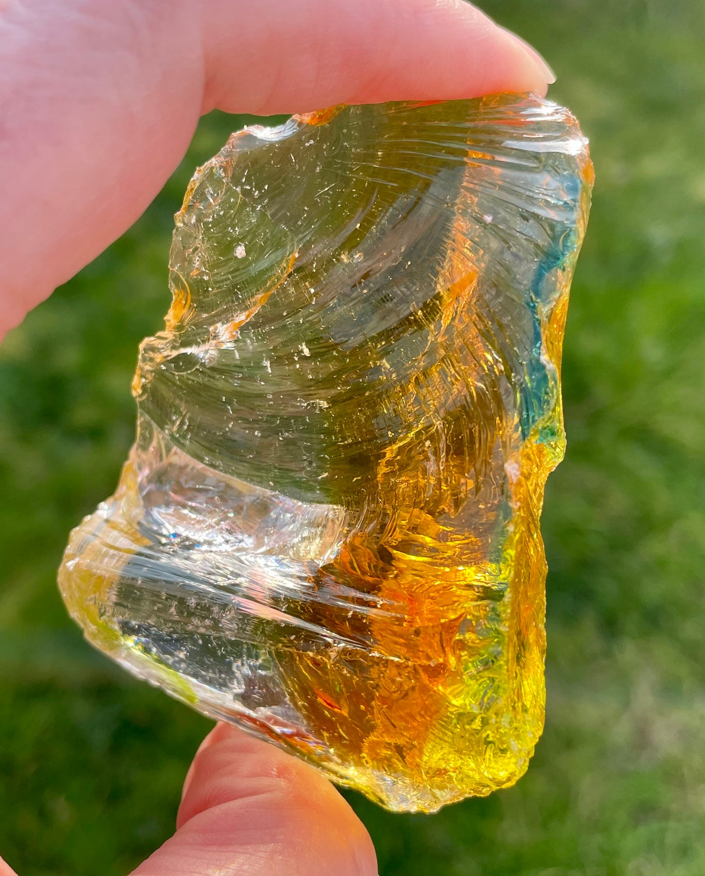 ANDARA Flamme cristalline tricolore 100 g