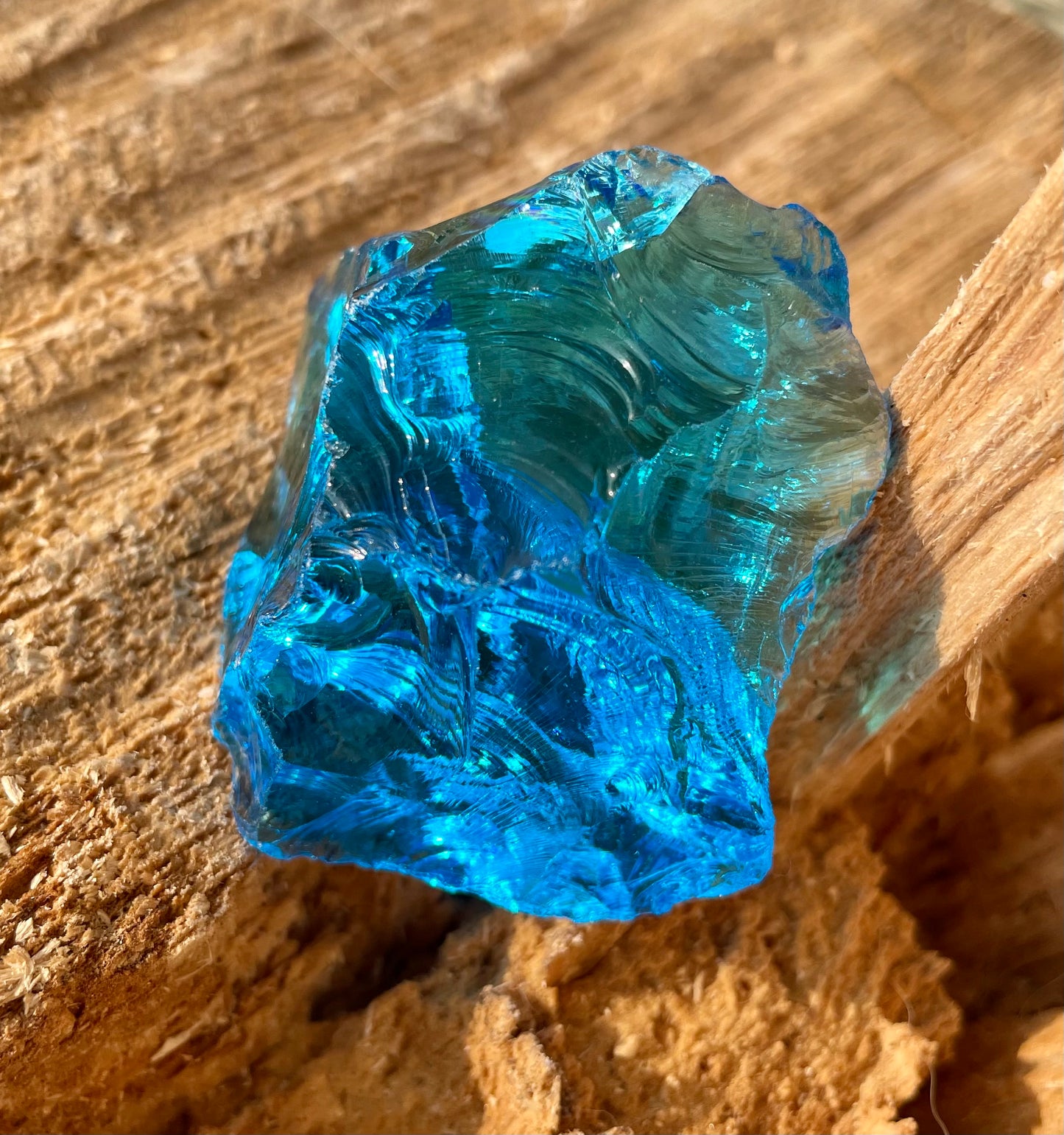 ANDARA Bleu des Sirènes 🧜♀️ Atlantes 46 g