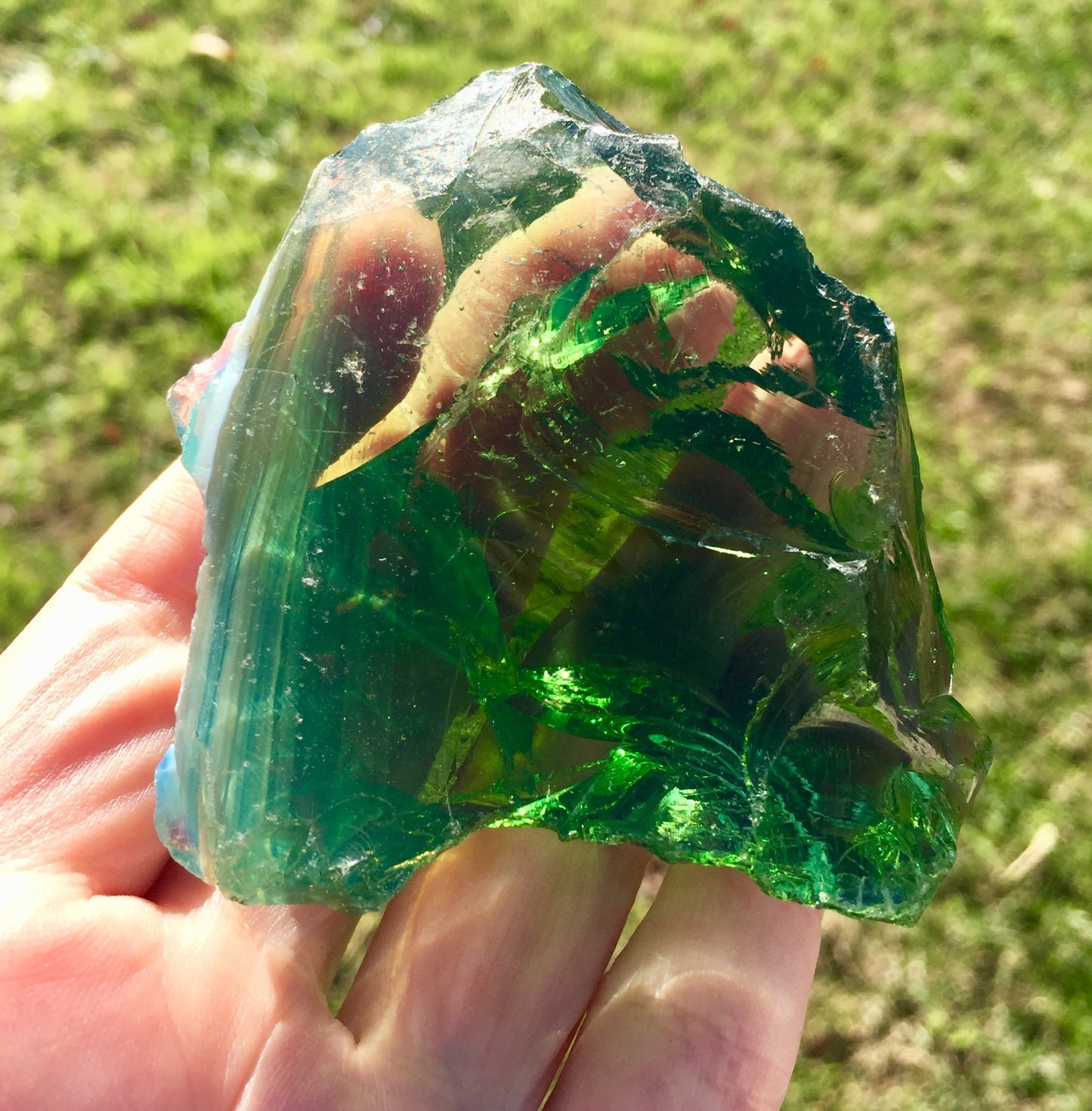 andara vert émeraude