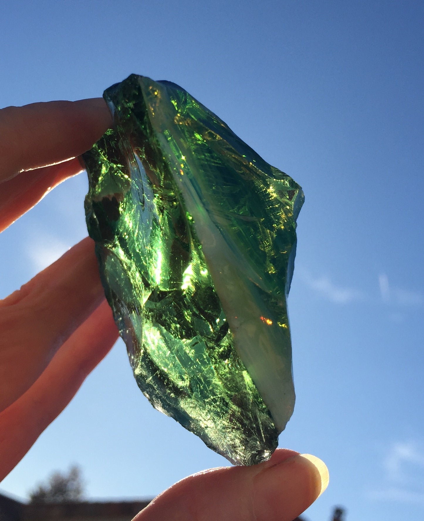 ANDARA Boréale Vert Emeraude 195 g