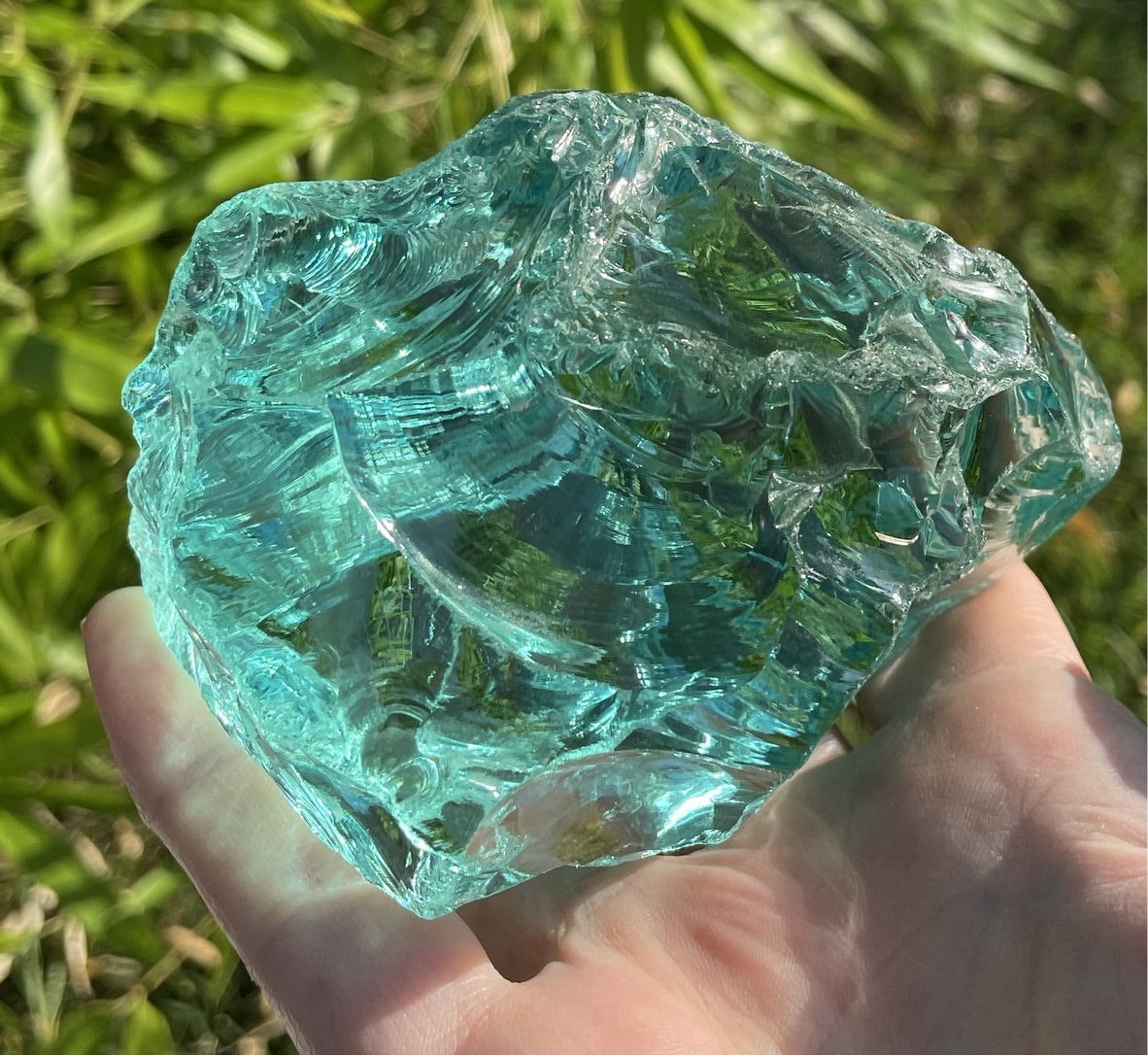 ANDARA ALTAR Bleu cosmique 626 g