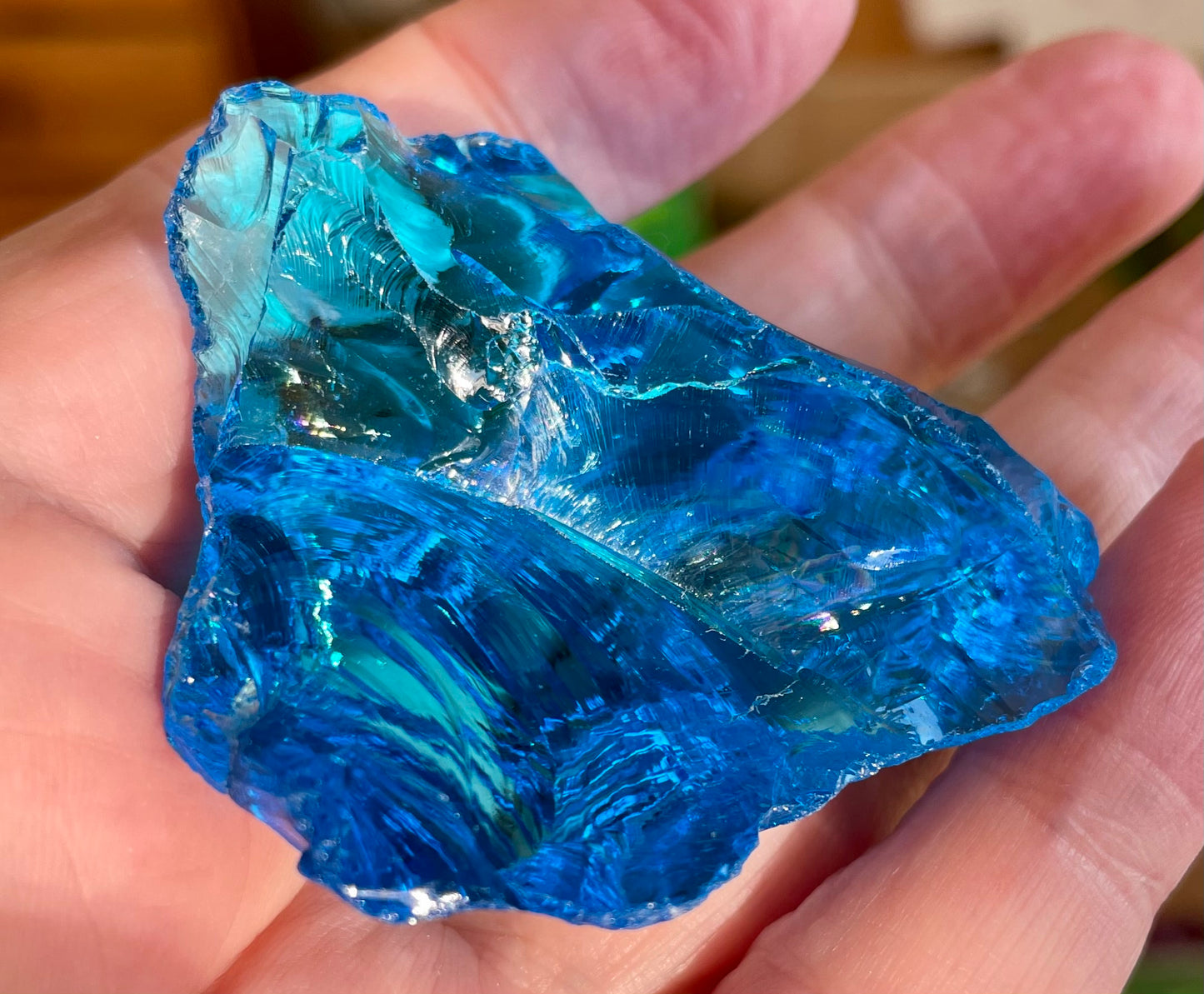 ANDARA Bleu des Sirènes 🧜♀️ Atlantes 46 g